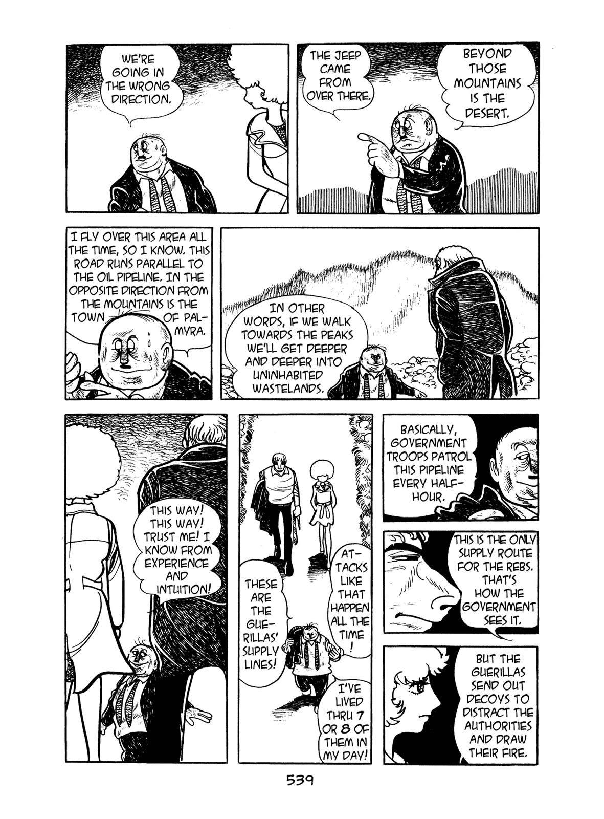 Kirihito Sanka Chapter 12 page 61 - Chapter 12