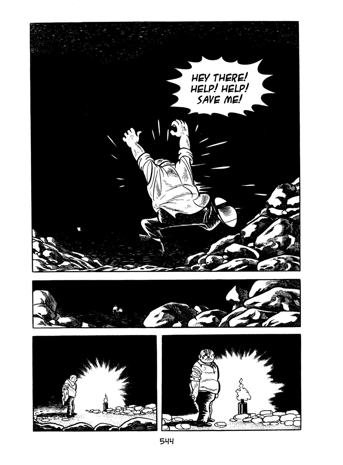 Kirihito Sanka Chapter 12 page 66 - Chapter 12