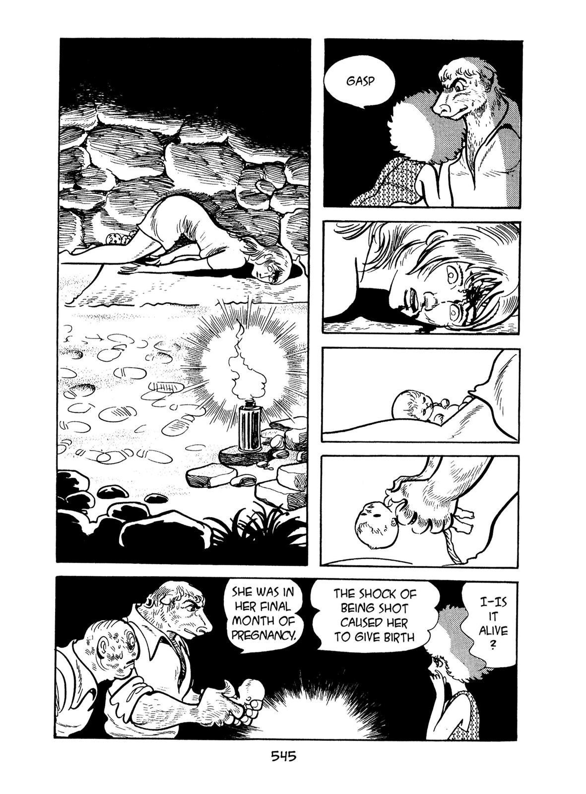 Kirihito Sanka Chapter 12 page 67 - Chapter 12
