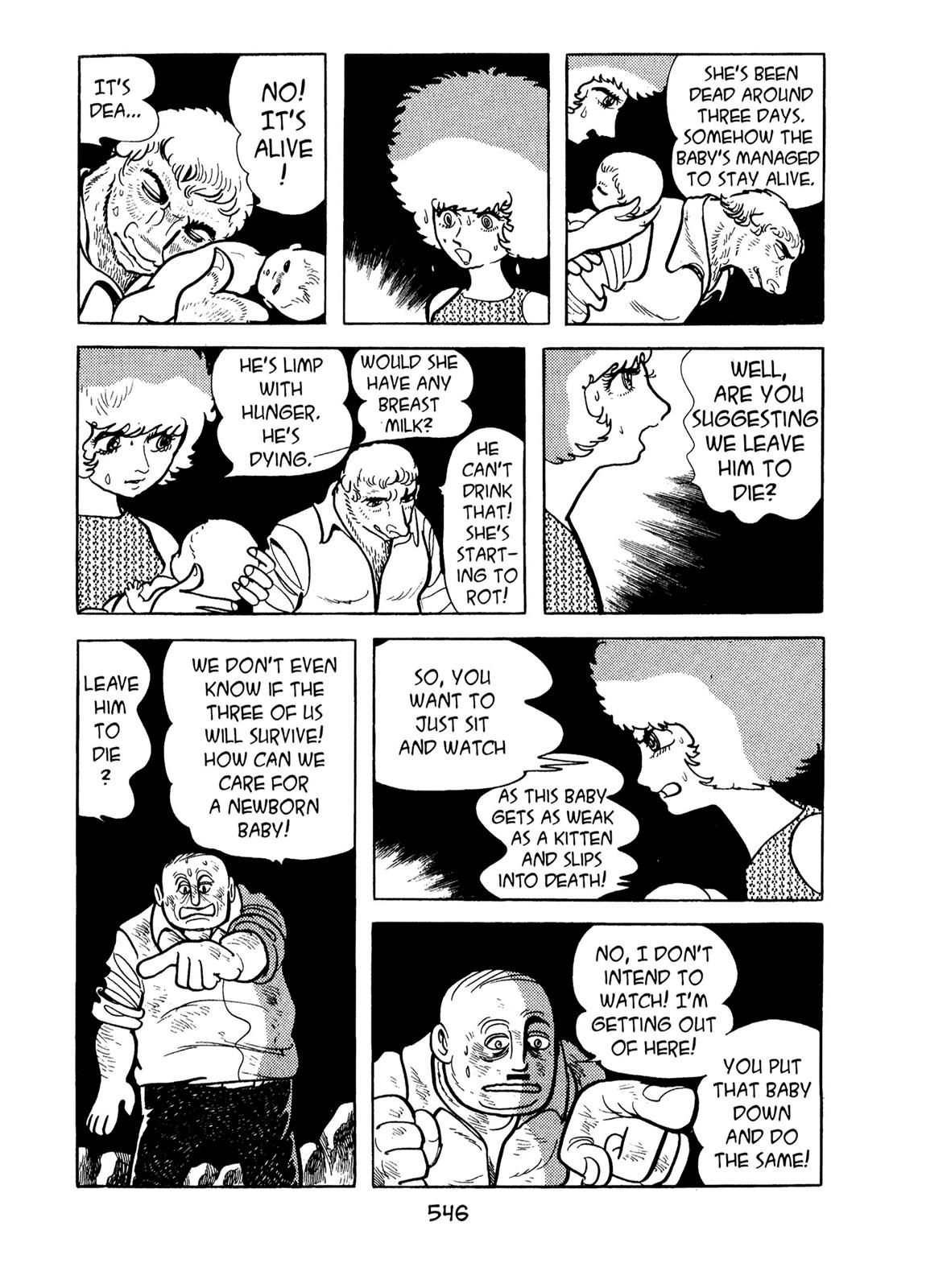 Kirihito Sanka Chapter 12 page 68 - Chapter 12
