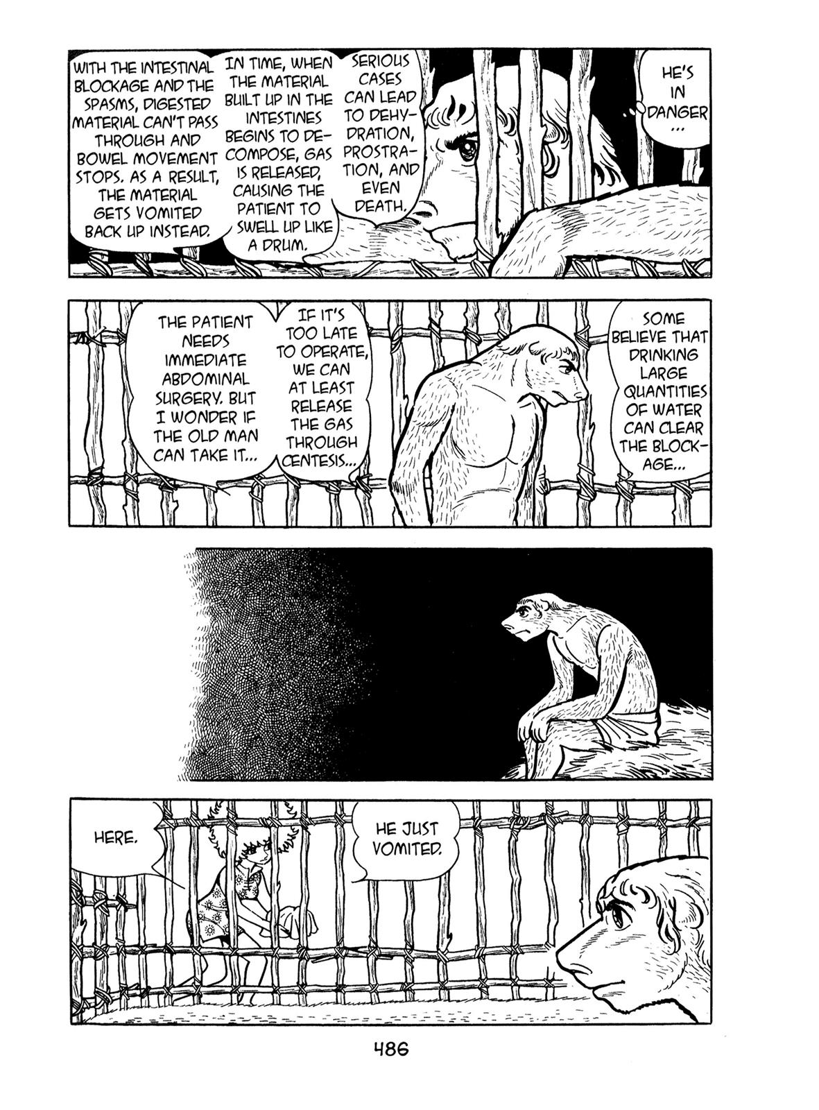 Kirihito Sanka Chapter 12 page 8 - Chapter 12