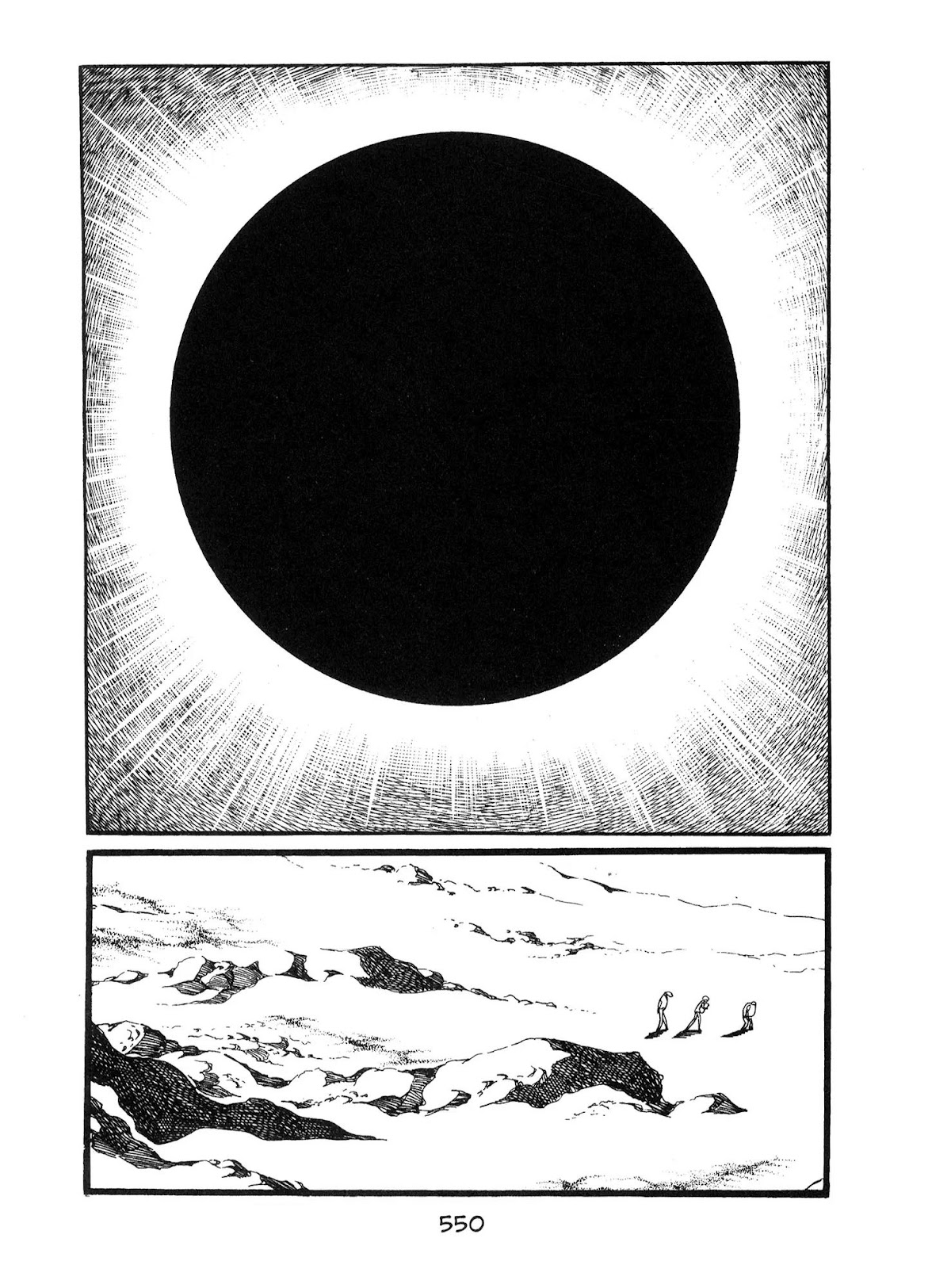 Kirihito Sanka Chapter 13 page 2 - Chapter 13: At the Bazara