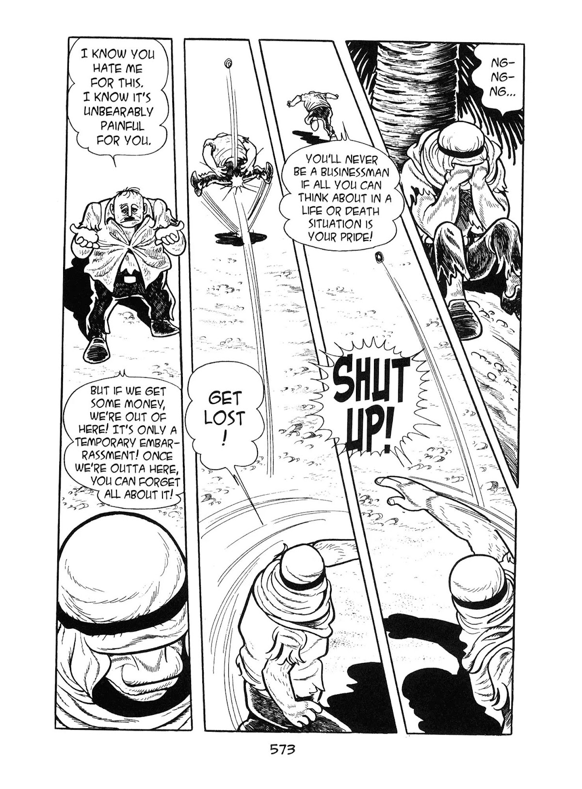 Kirihito Sanka Chapter 13 page 25 - Chapter 13: At the Bazara
