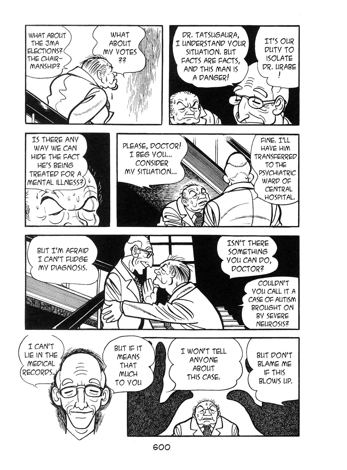Kirihito Sanka Chapter 14 page 12 - Chapter 14: Flash