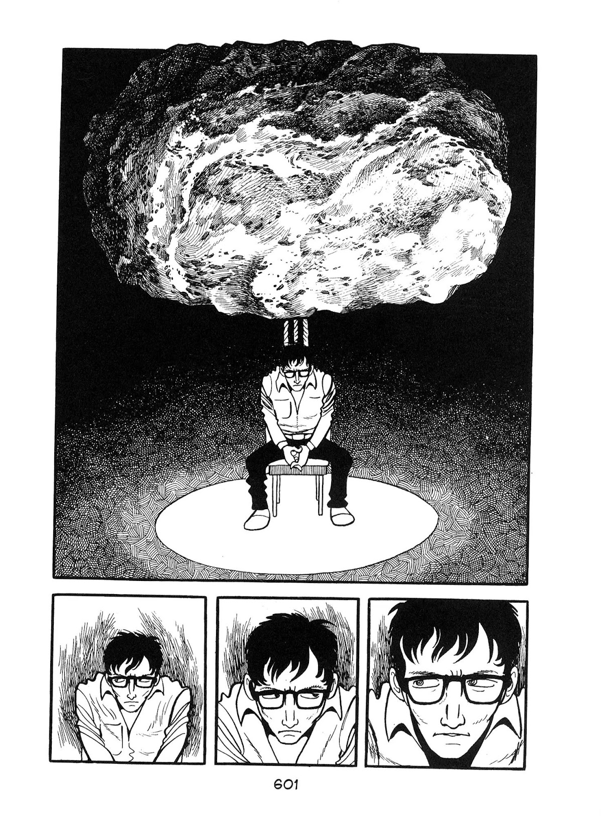 Kirihito Sanka Chapter 14 page 13 - Chapter 14: Flash