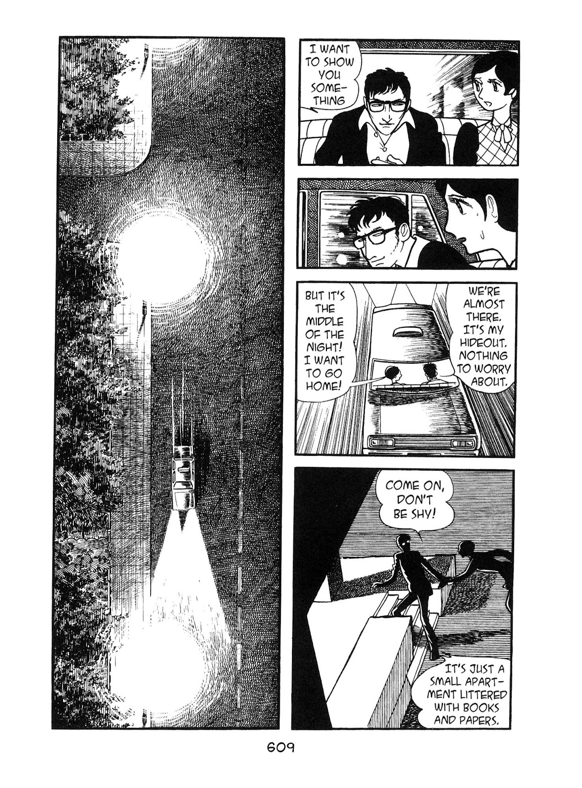 Kirihito Sanka Chapter 14 page 21 - Chapter 14: Flash