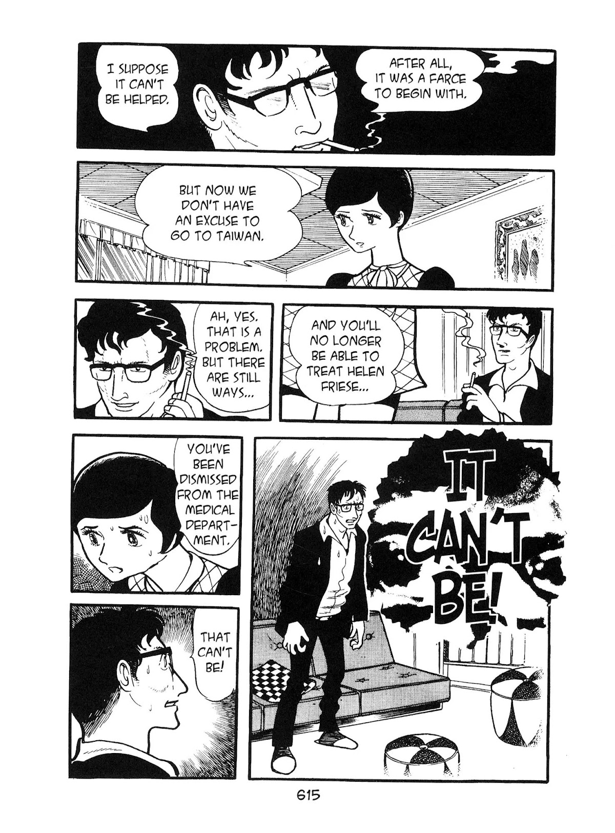 Kirihito Sanka Chapter 14 page 27 - Chapter 14: Flash