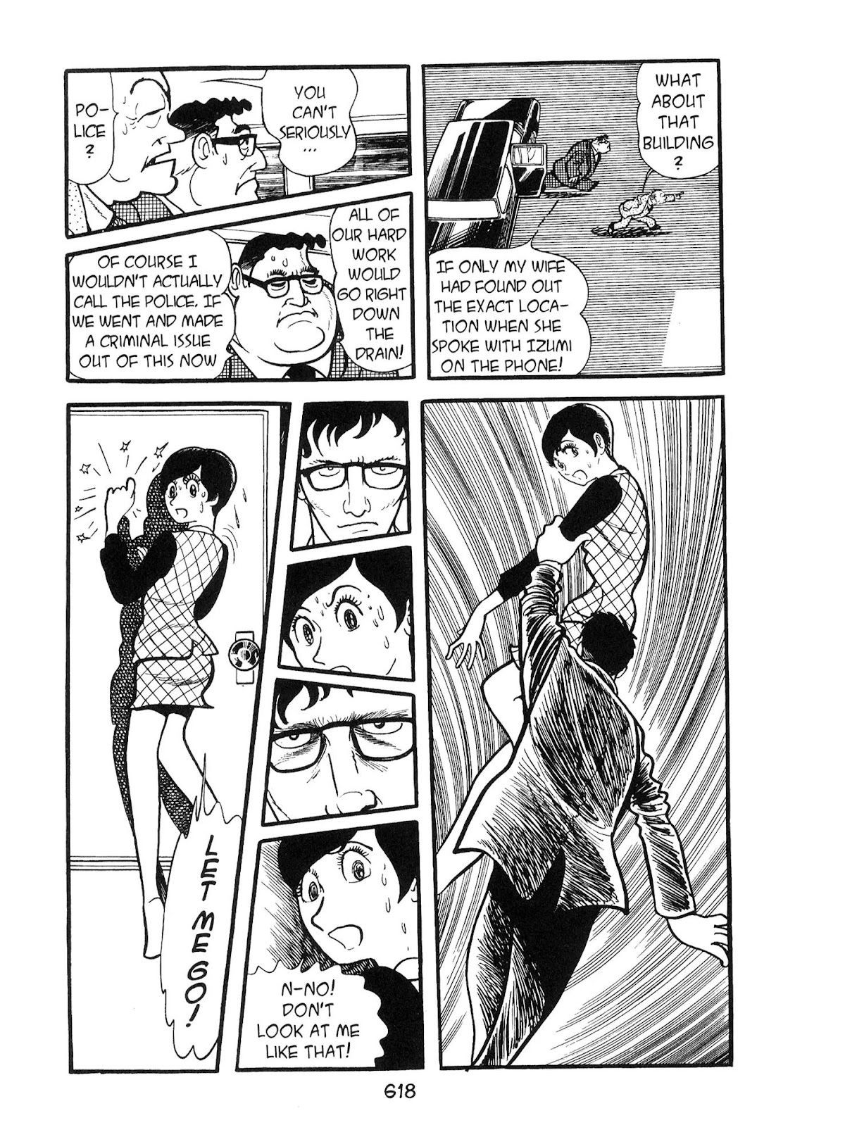Kirihito Sanka Chapter 14 page 30 - Chapter 14: Flash