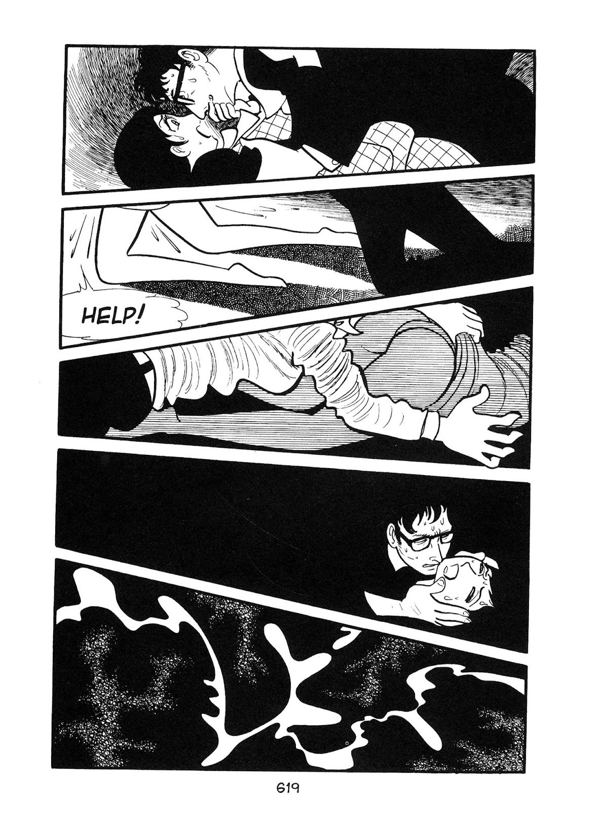 Kirihito Sanka Chapter 14 page 31 - Chapter 14: Flash