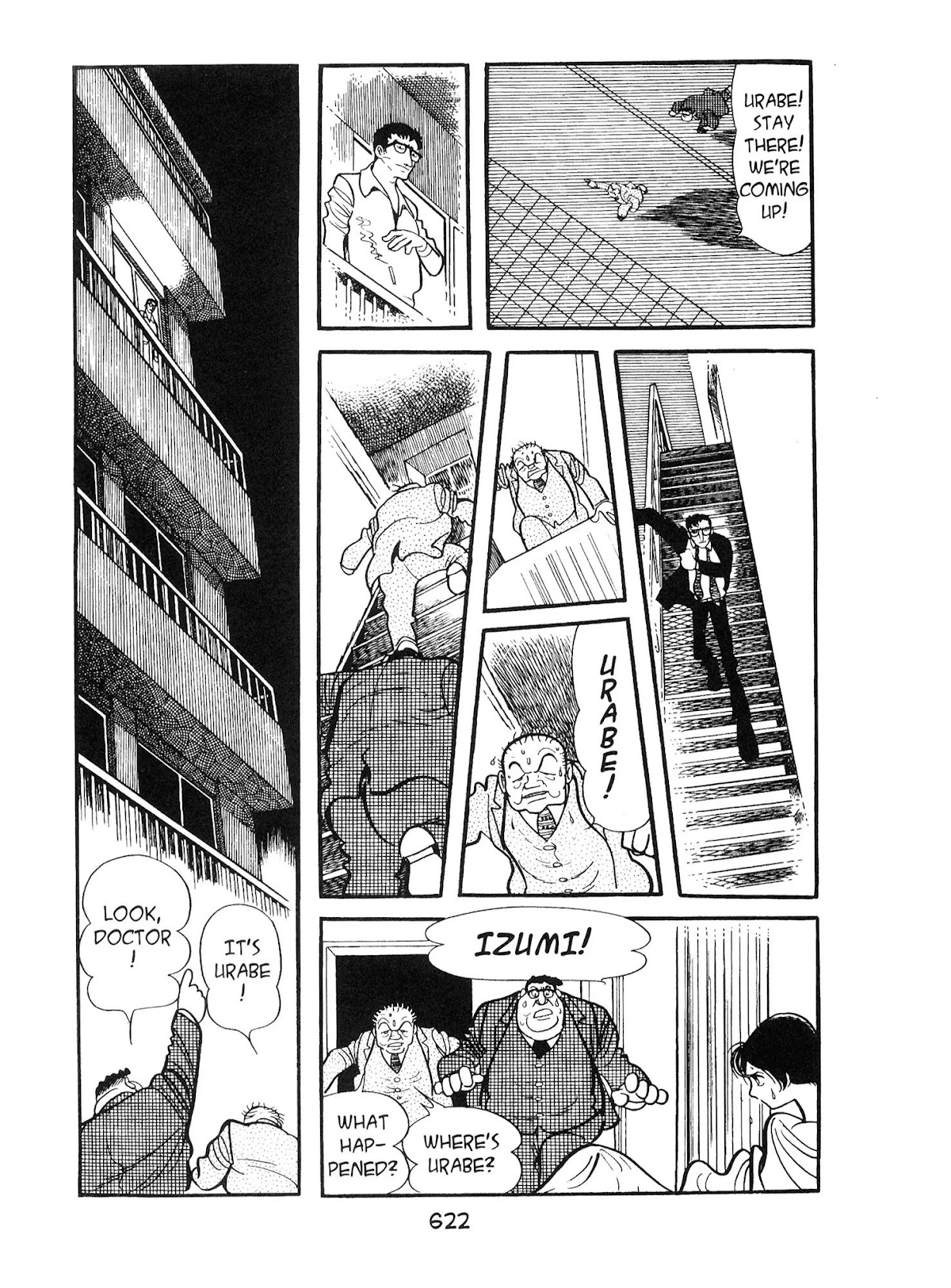 Kirihito Sanka Chapter 14 page 34 - Chapter 14: Flash