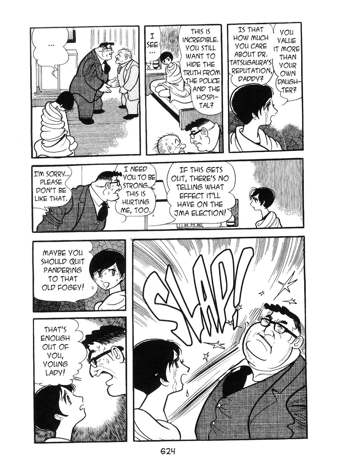 Kirihito Sanka Chapter 14 page 36 - Chapter 14: Flash