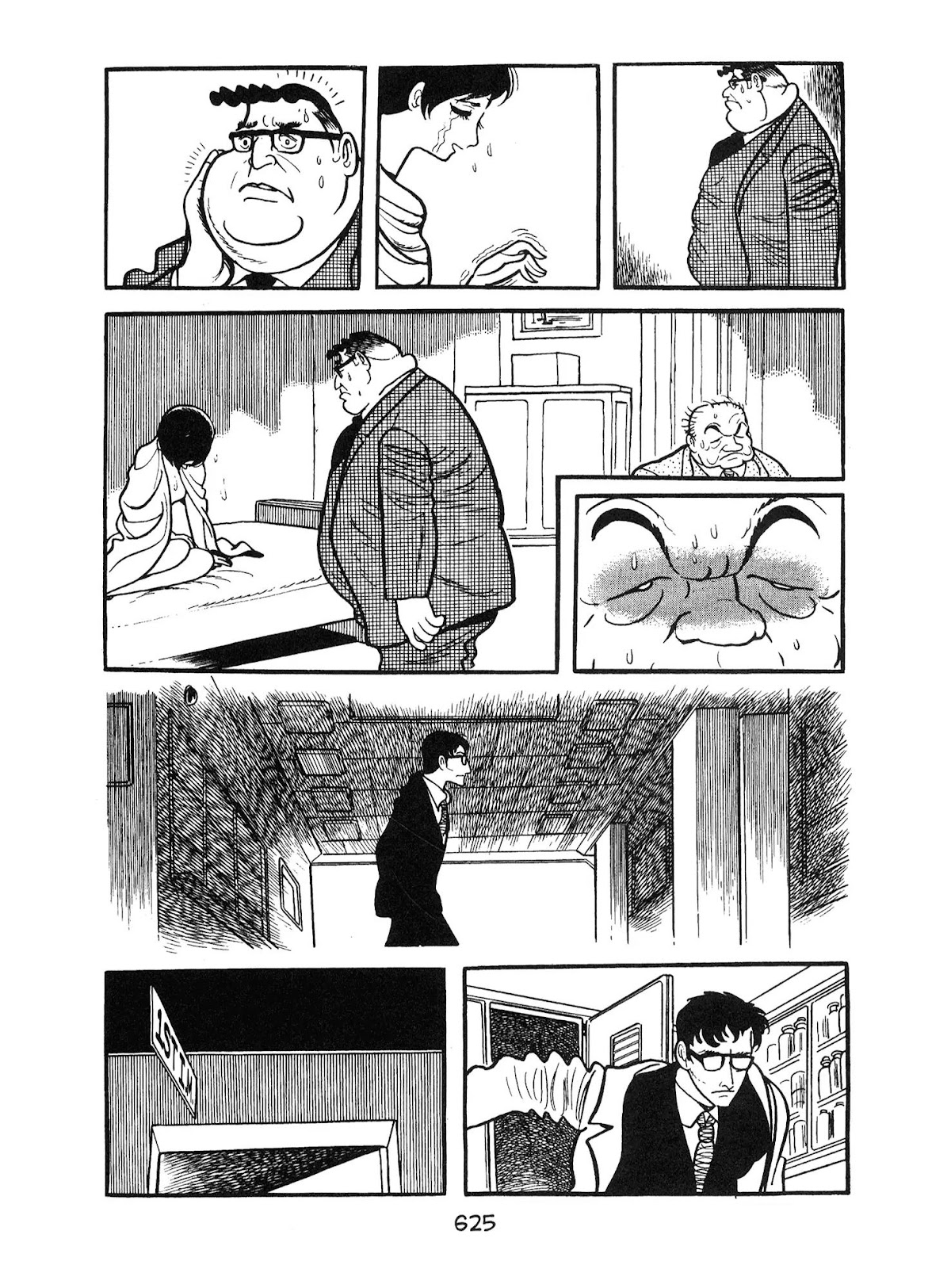 Kirihito Sanka Chapter 14 page 37 - Chapter 14: Flash