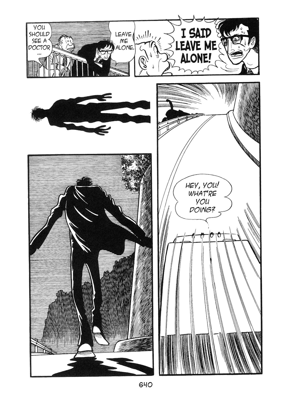 Kirihito Sanka Chapter 15 page 12 - Chapter 15: Visions of Mary