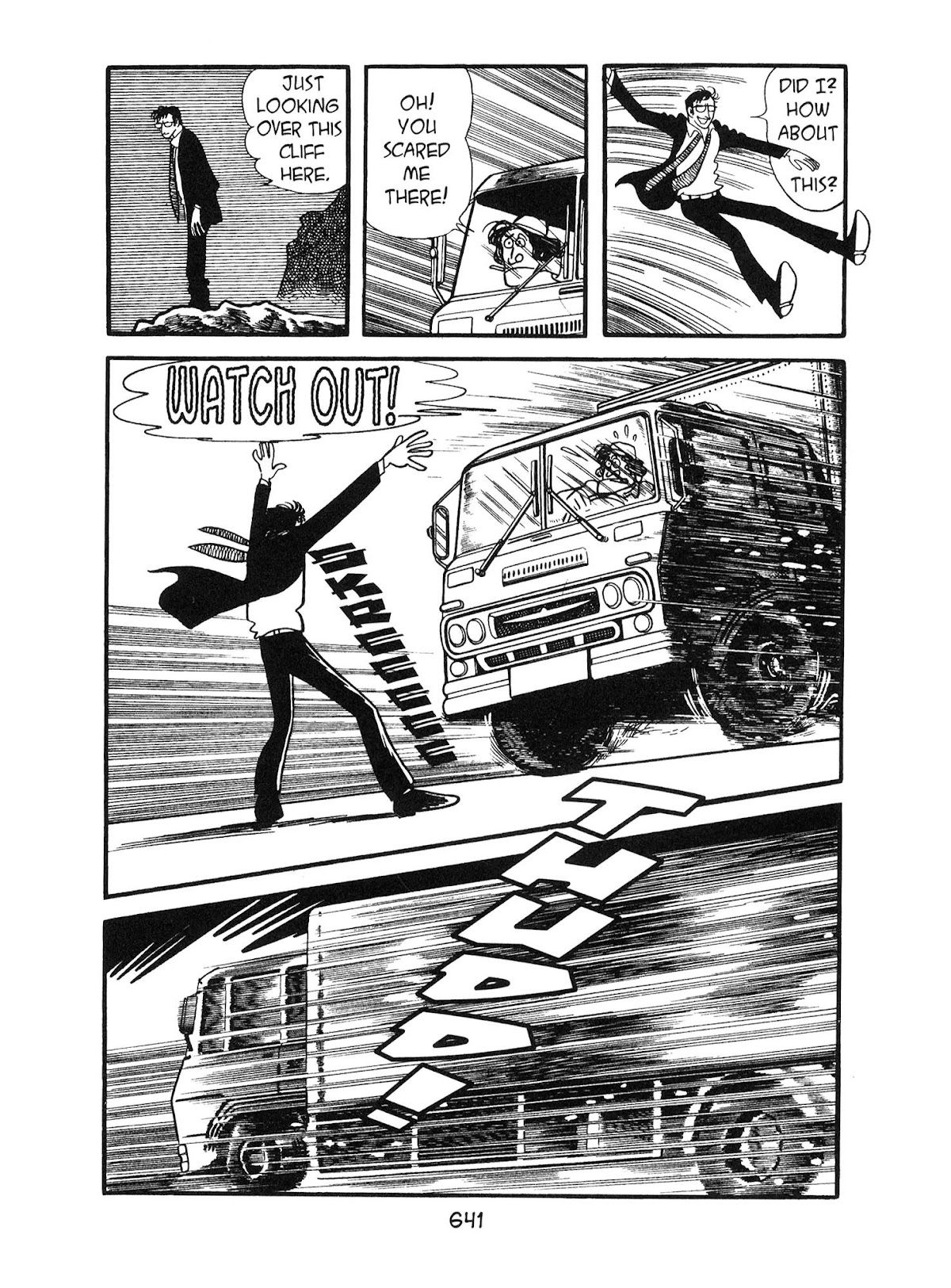 Kirihito Sanka Chapter 15 page 13 - Chapter 15: Visions of Mary