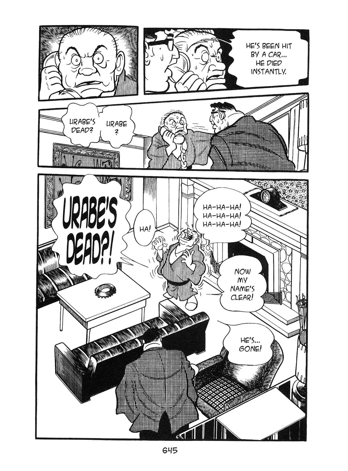 Kirihito Sanka Chapter 15 page 17 - Chapter 15: Visions of Mary