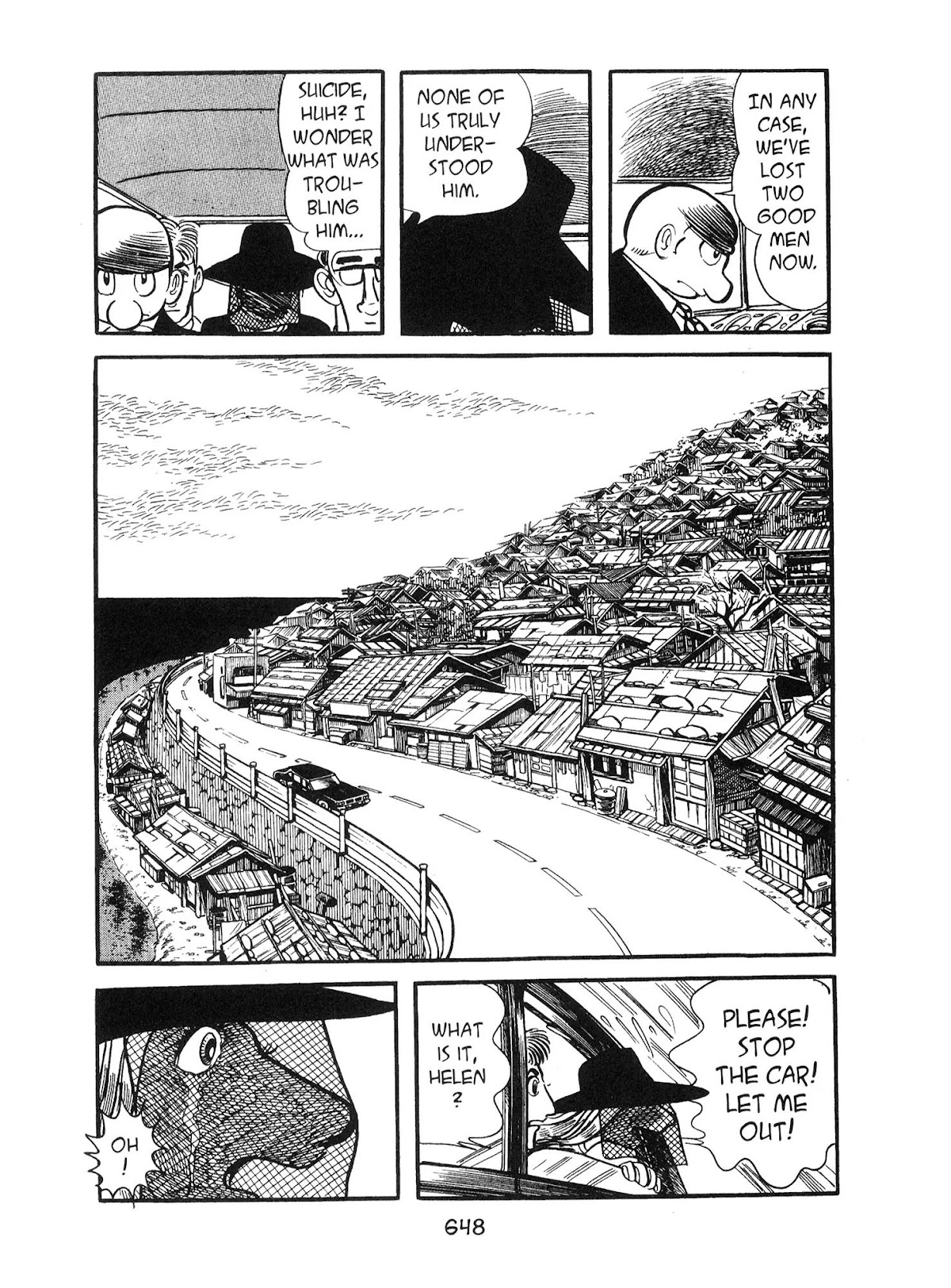 Kirihito Sanka Chapter 15 page 20 - Chapter 15: Visions of Mary