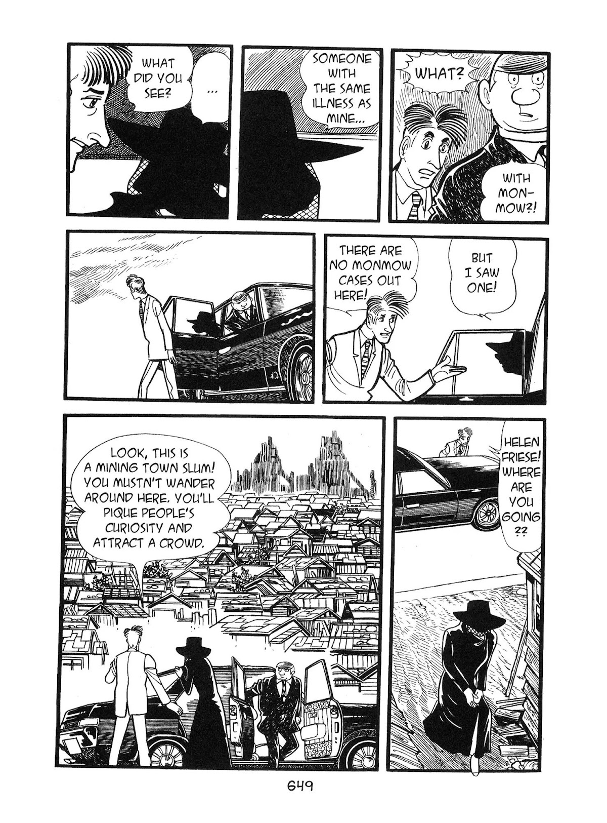 Kirihito Sanka Chapter 15 page 21 - Chapter 15: Visions of Mary
