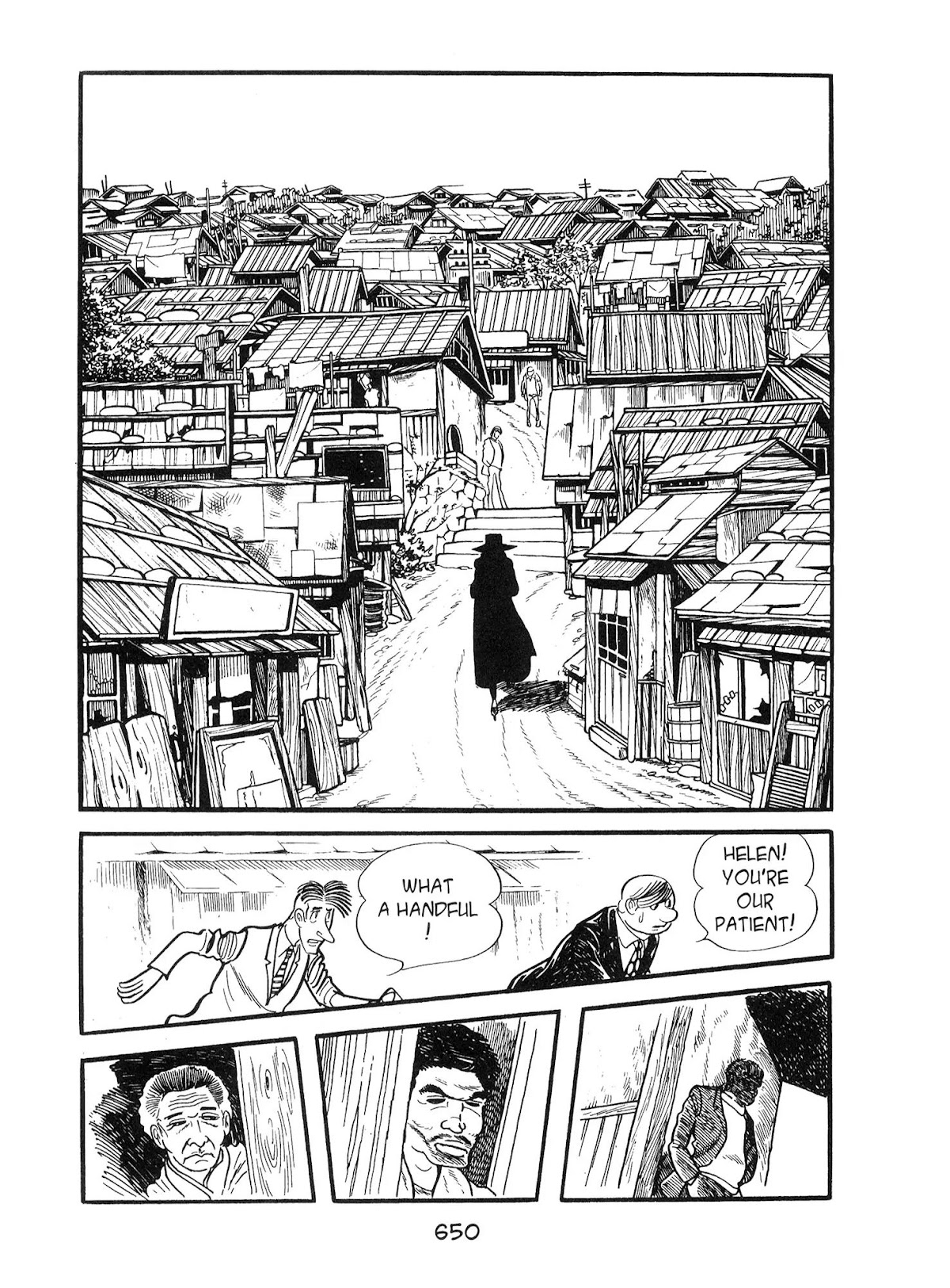 Kirihito Sanka Chapter 15 page 22 - Chapter 15: Visions of Mary