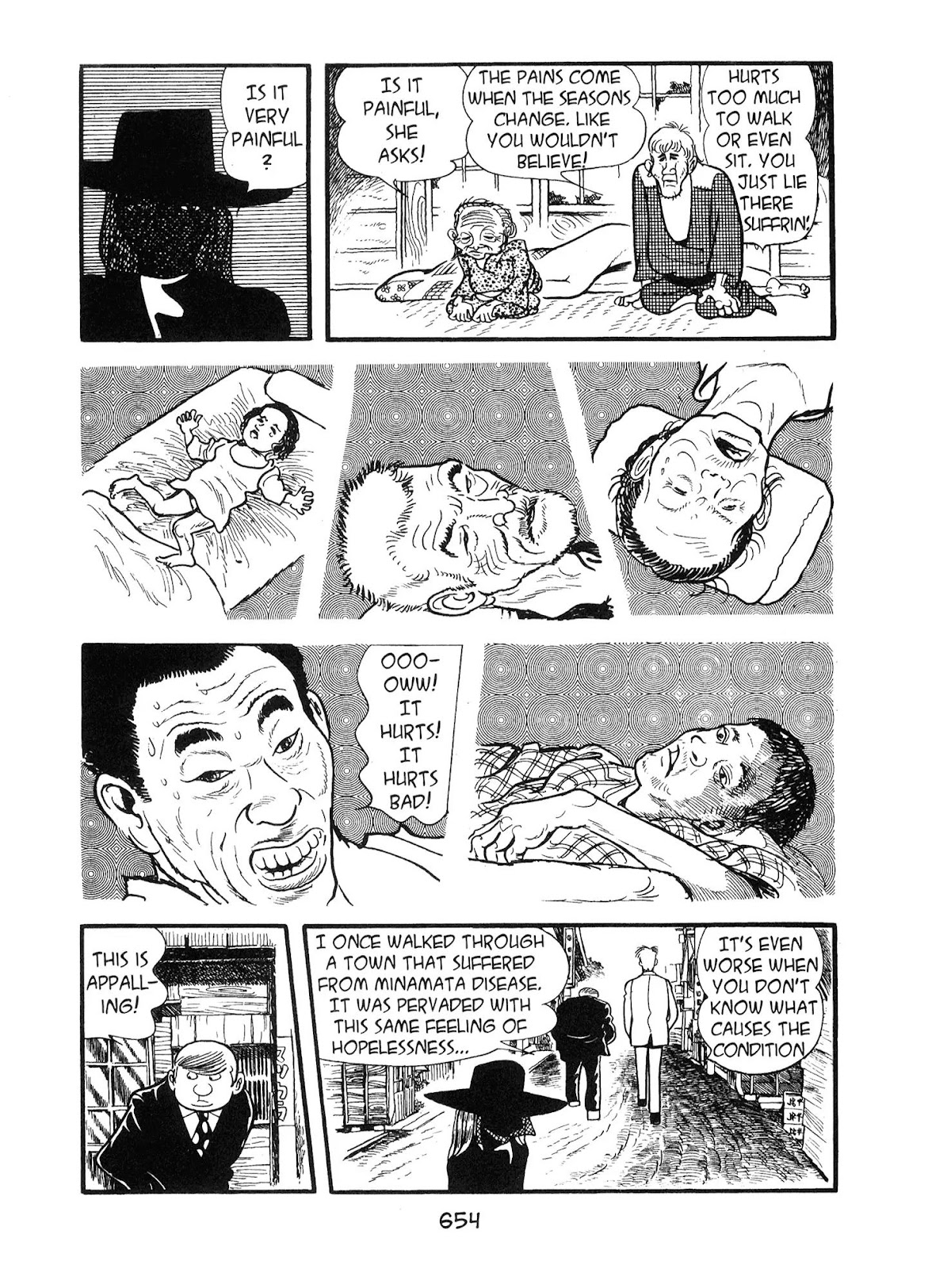 Kirihito Sanka Chapter 15 page 26 - Chapter 15: Visions of Mary