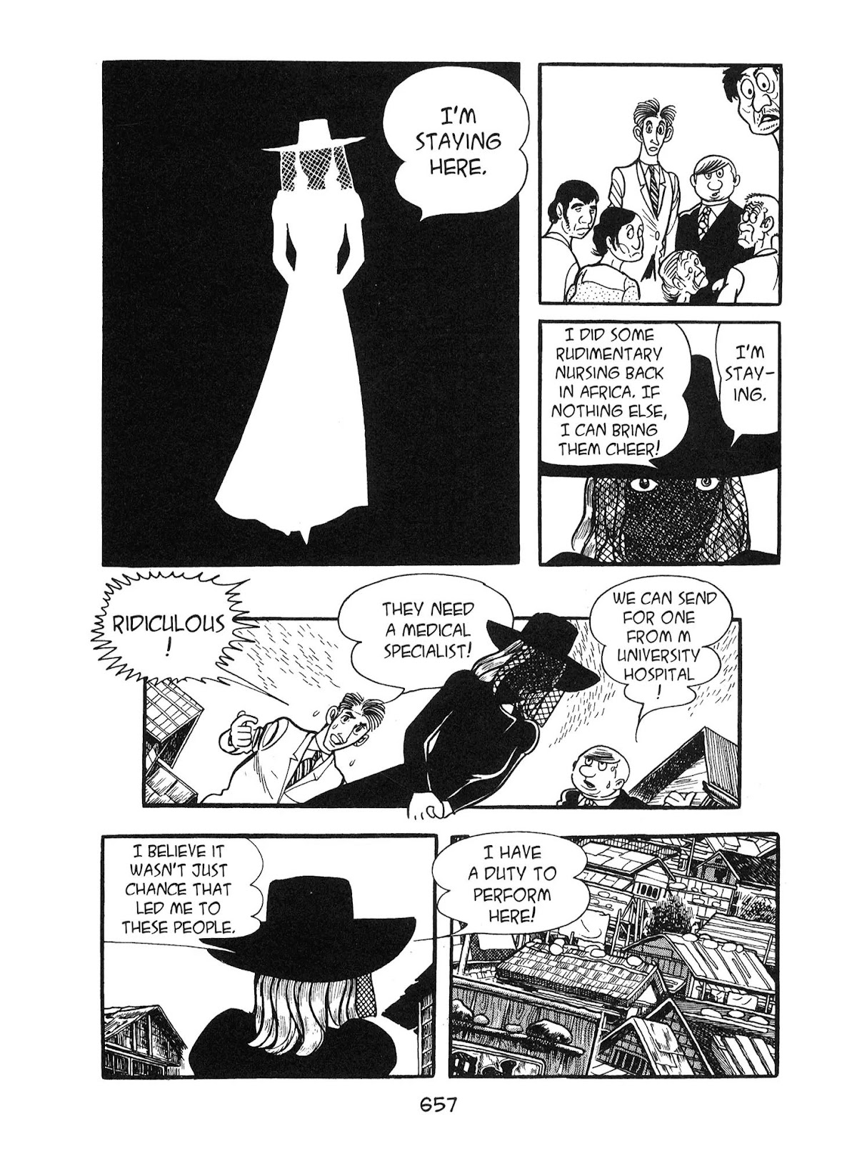Kirihito Sanka Chapter 15 page 29 - Chapter 15: Visions of Mary