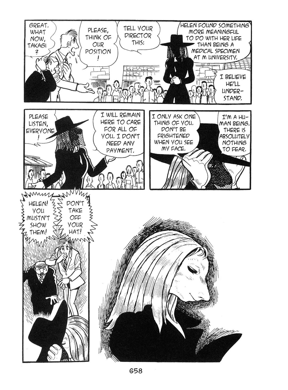 Kirihito Sanka Chapter 15 page 30 - Chapter 15: Visions of Mary