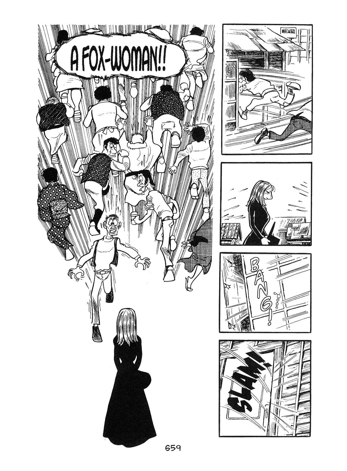 Kirihito Sanka Chapter 15 page 31 - Chapter 15: Visions of Mary