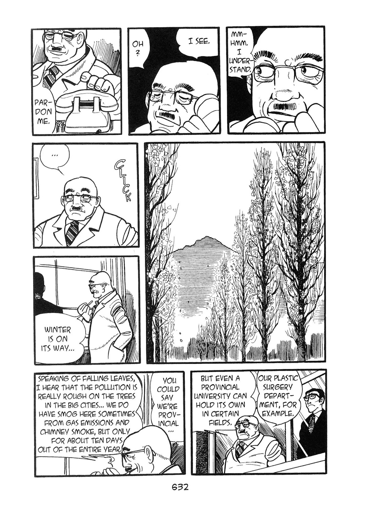 Kirihito Sanka Chapter 15 page 4 - Chapter 15: Visions of Mary