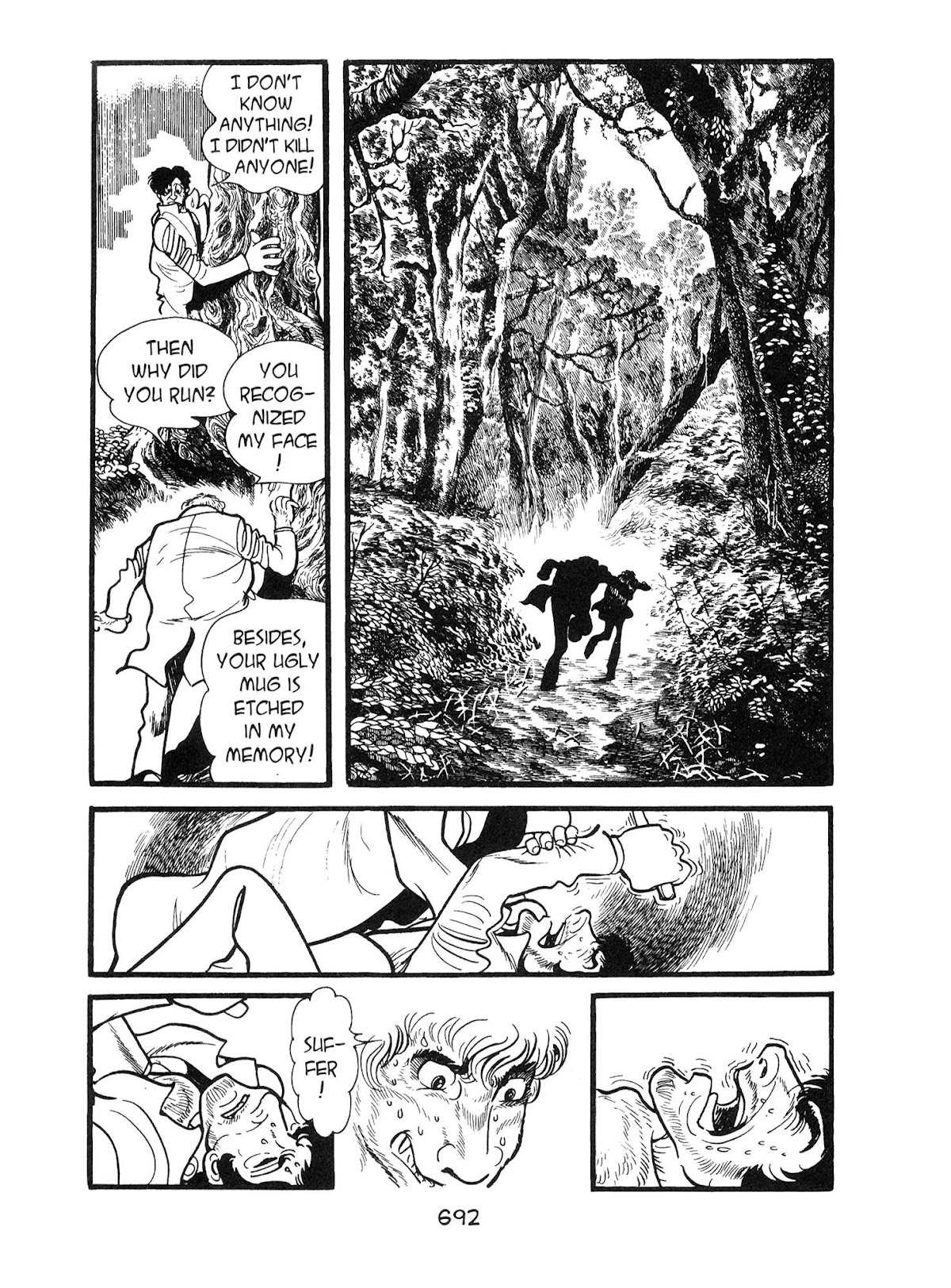 Kirihito Sanka Chapter 17 page 14 - Chapter 17: Encounters (1)