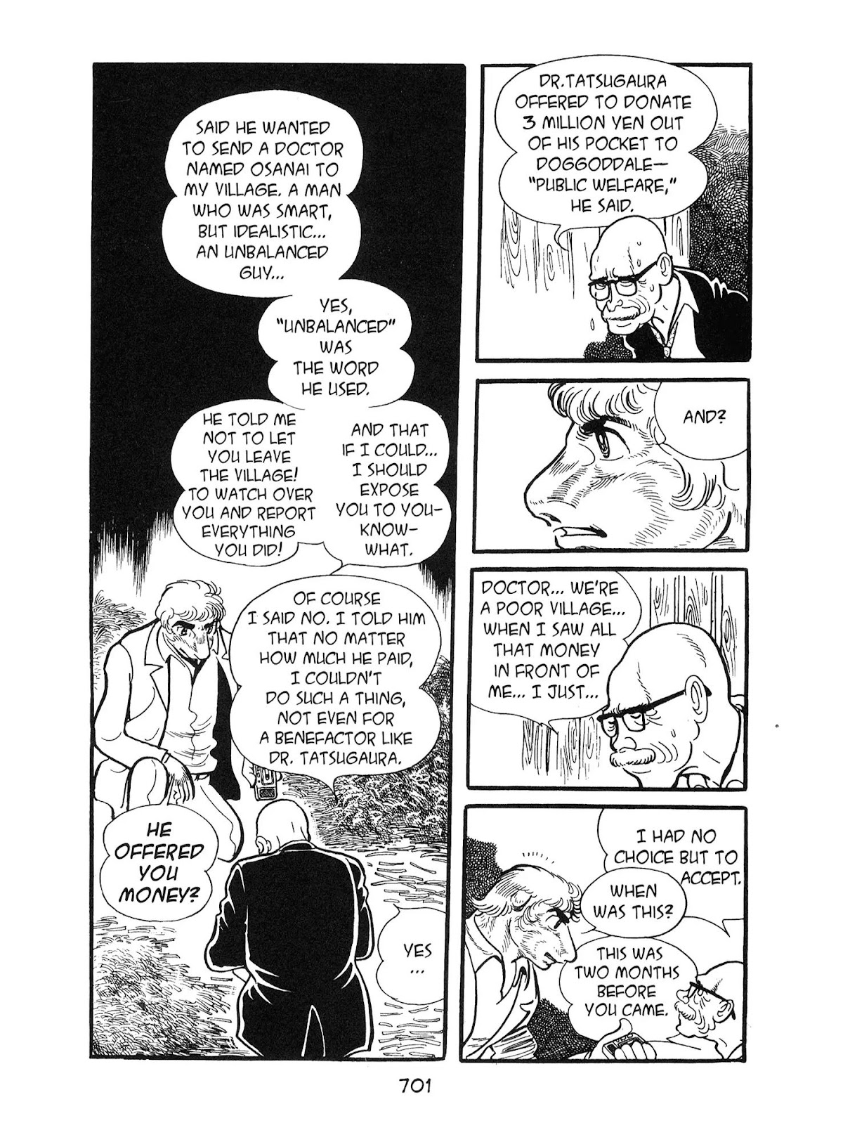 Kirihito Sanka Chapter 17 page 23 - Chapter 17: Encounters (1)