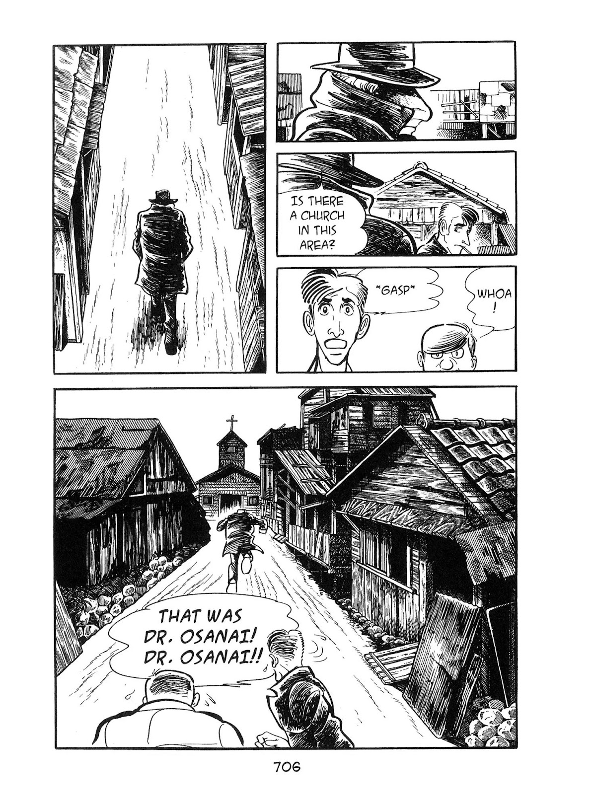 Kirihito Sanka Chapter 17 page 28 - Chapter 17: Encounters (1)