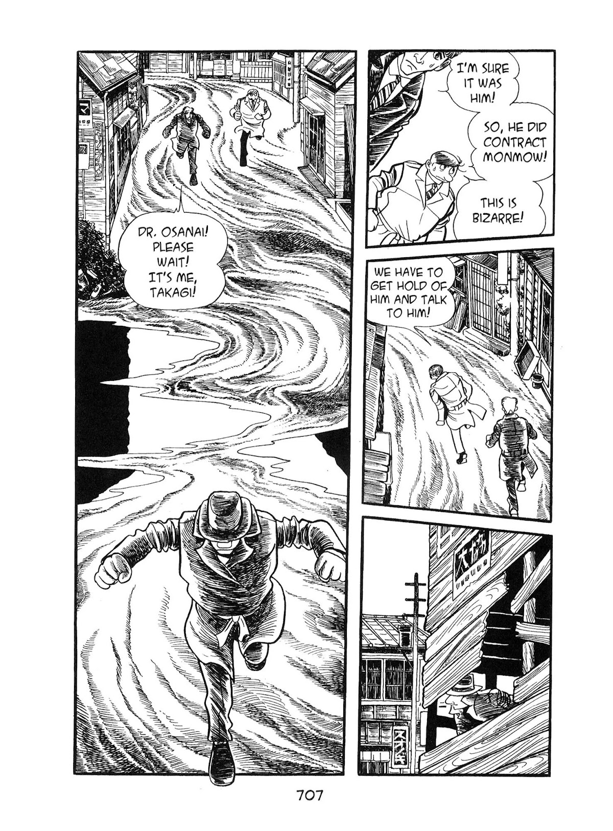 Kirihito Sanka Chapter 17 page 29 - Chapter 17: Encounters (1)