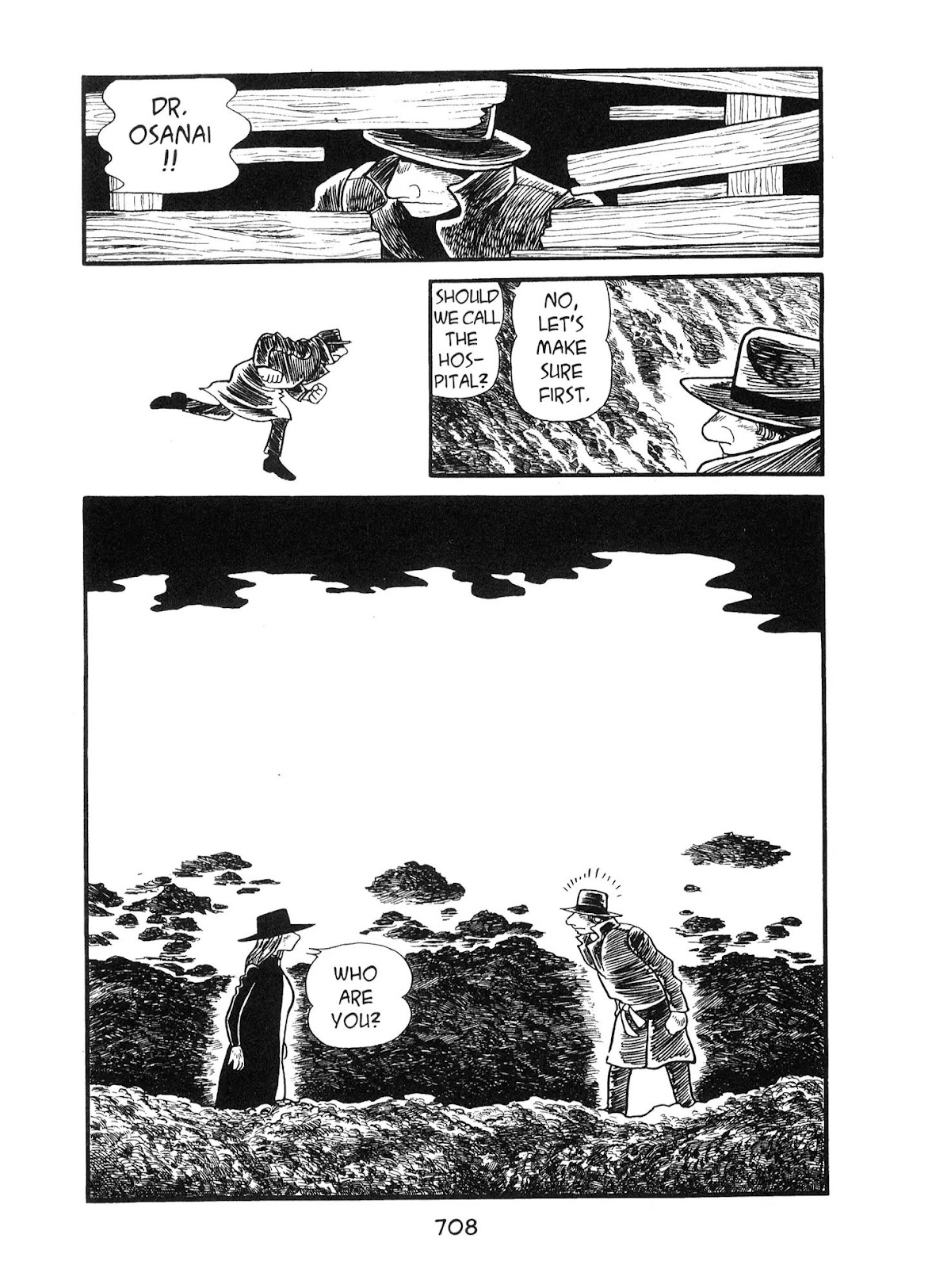 Kirihito Sanka Chapter 17 page 30 - Chapter 17: Encounters (1)