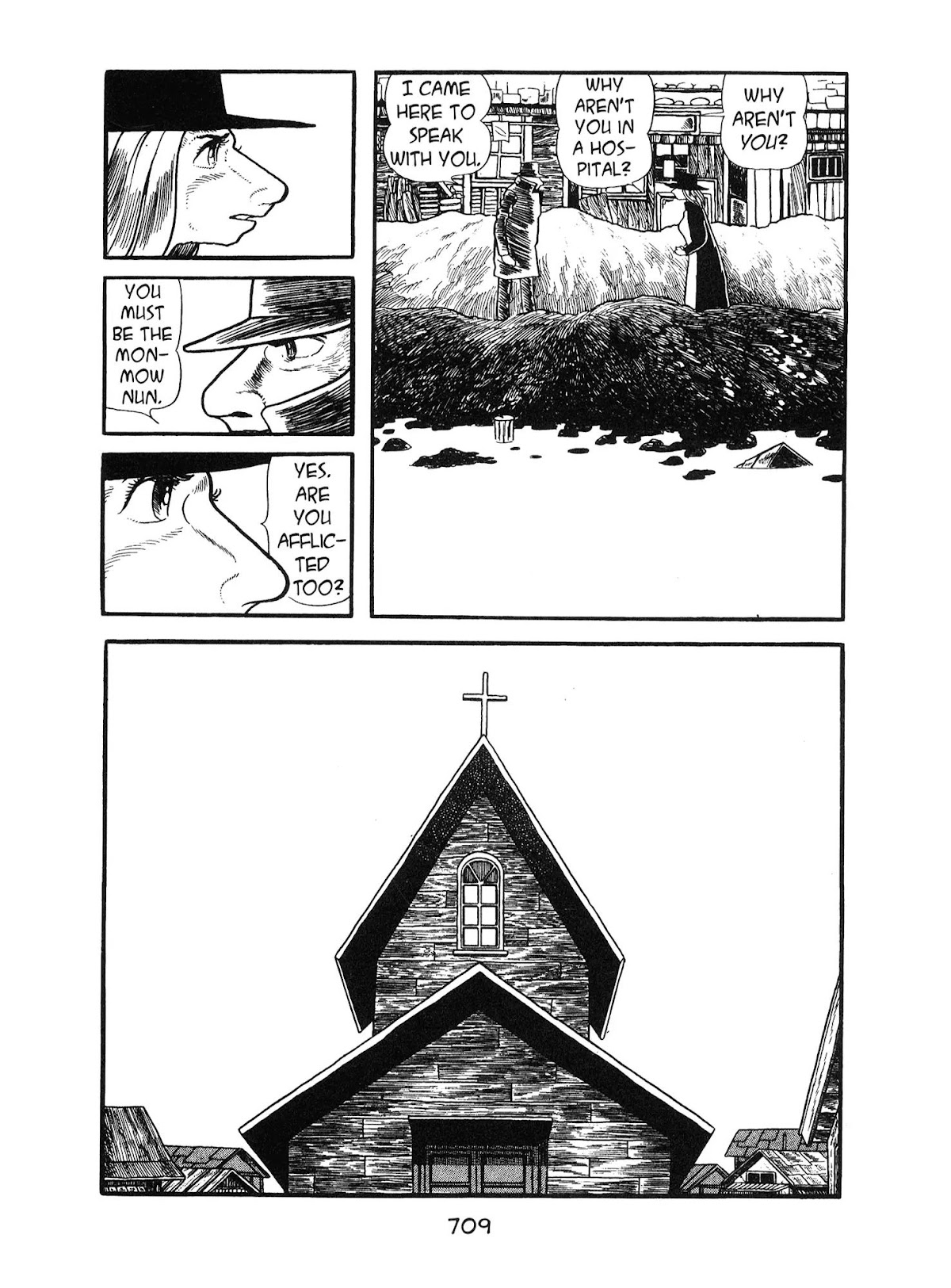 Kirihito Sanka Chapter 17 page 31 - Chapter 17: Encounters (1)