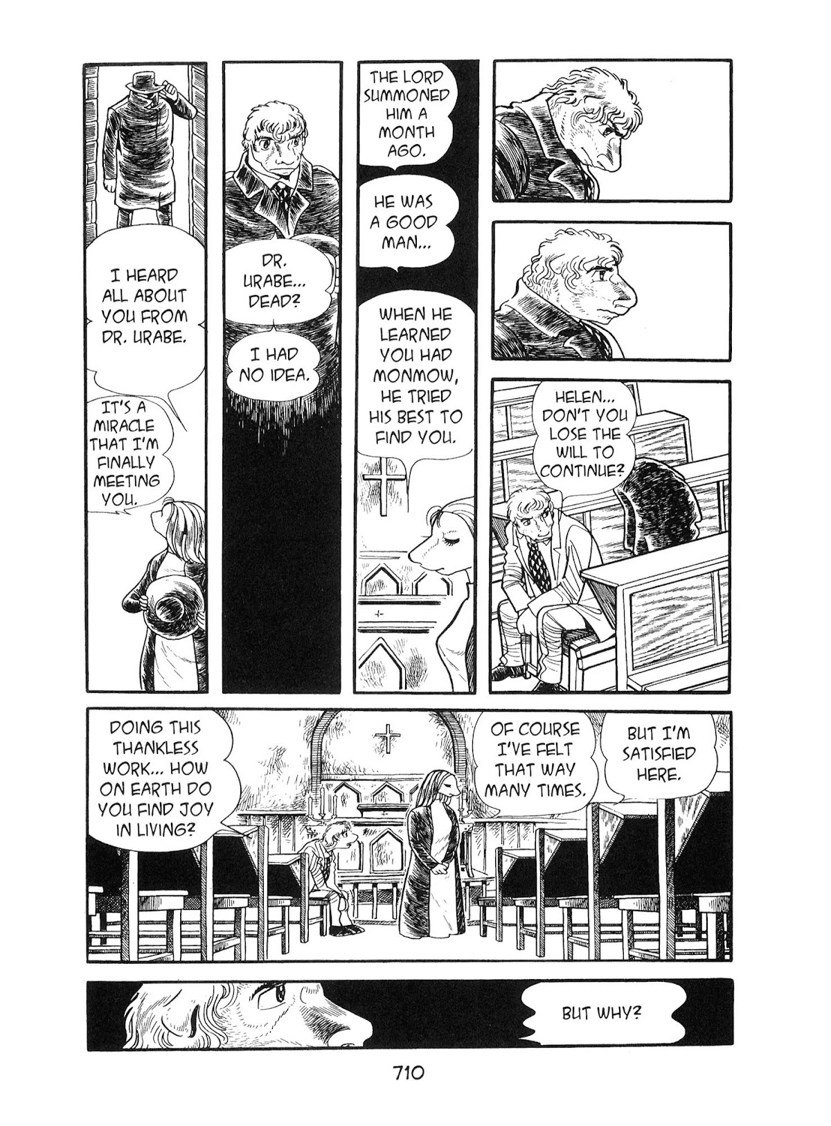 Kirihito Sanka Chapter 17 page 32 - Chapter 17: Encounters (1)