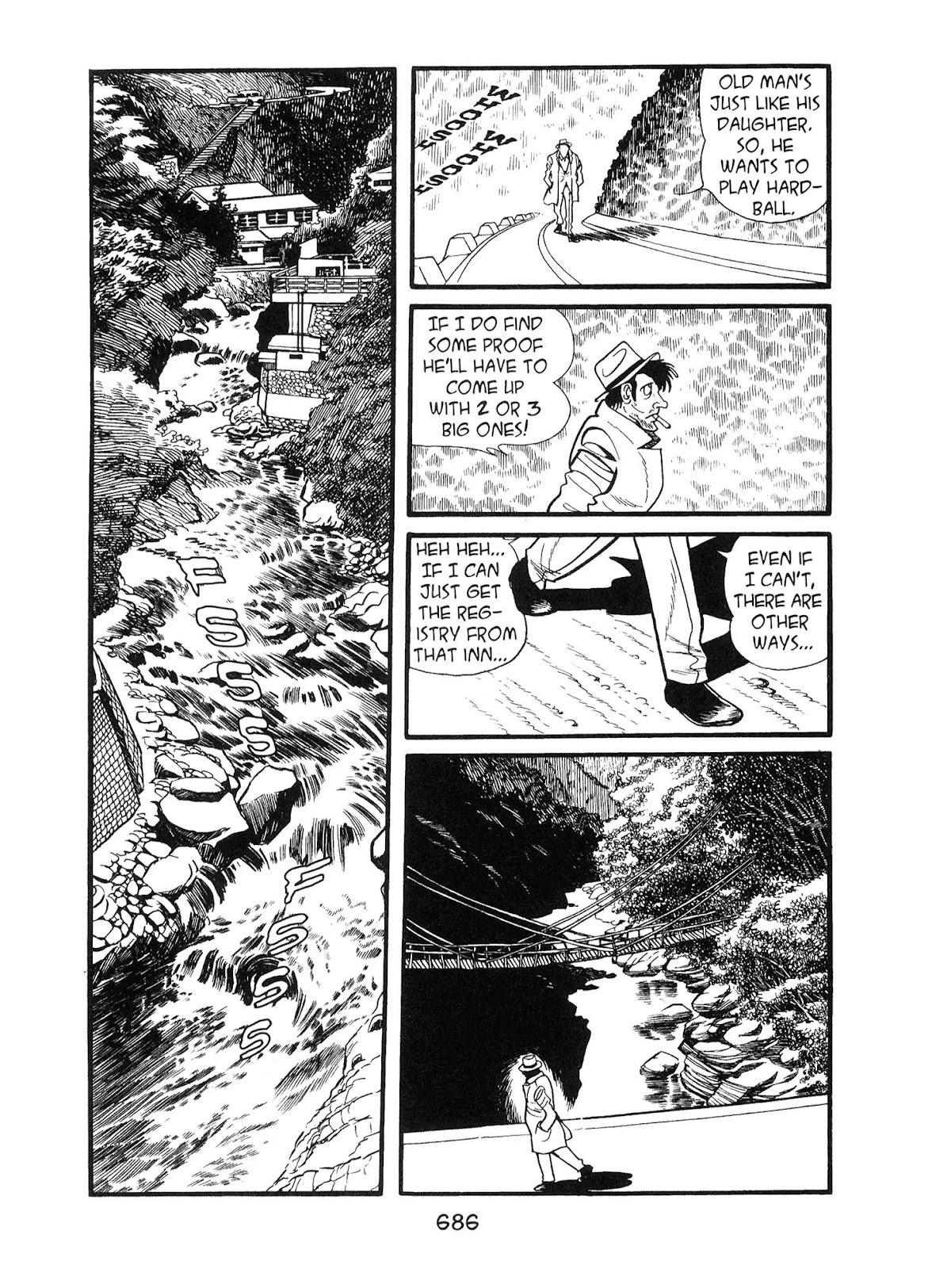 Kirihito Sanka Chapter 17 page 8 - Chapter 17: Encounters (1)