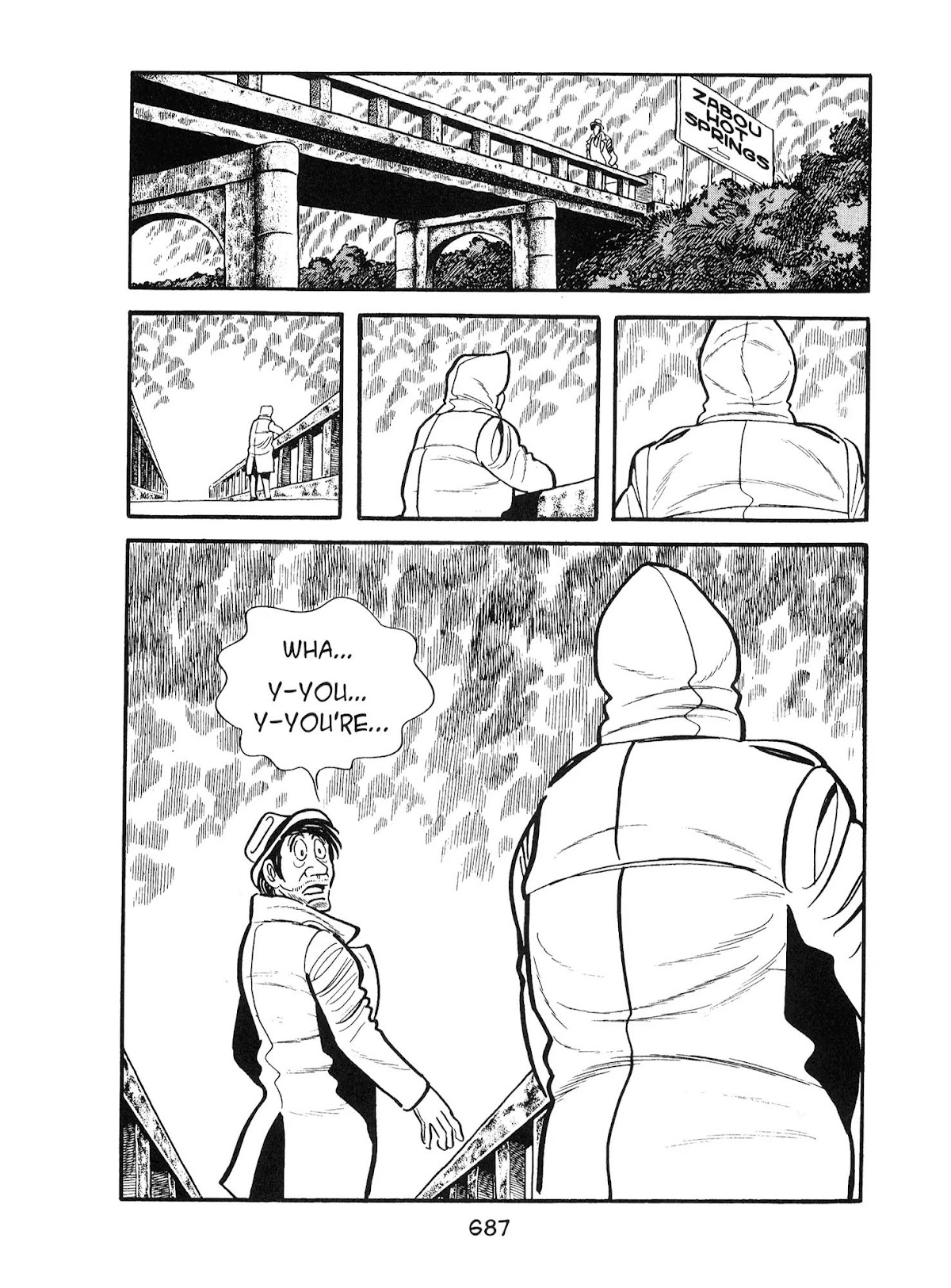 Kirihito Sanka Chapter 17 page 9 - Chapter 17: Encounters (1)