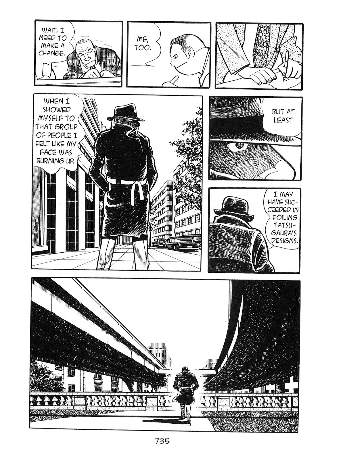 Kirihito Sanka Chapter 18 page 11 - Chapter 18: Encounters (2)