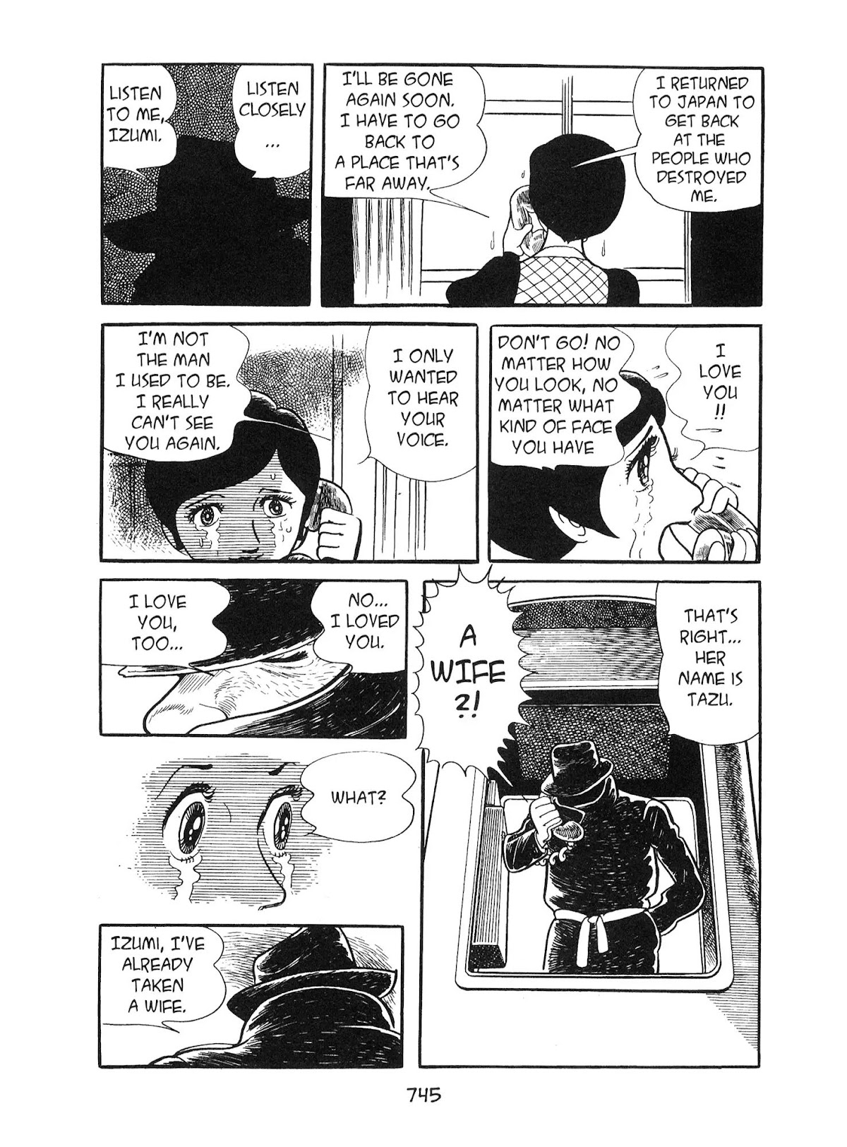Kirihito Sanka Chapter 18 page 21 - Chapter 18: Encounters (2)