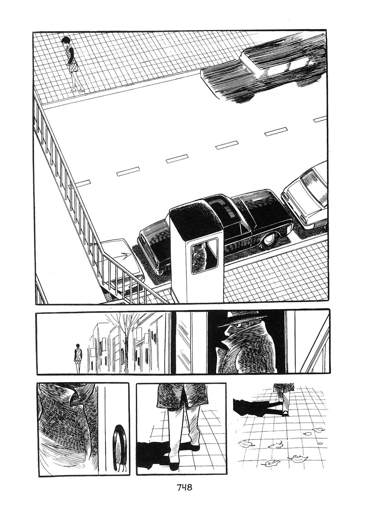 Kirihito Sanka Chapter 18 page 24 - Chapter 18: Encounters (2)