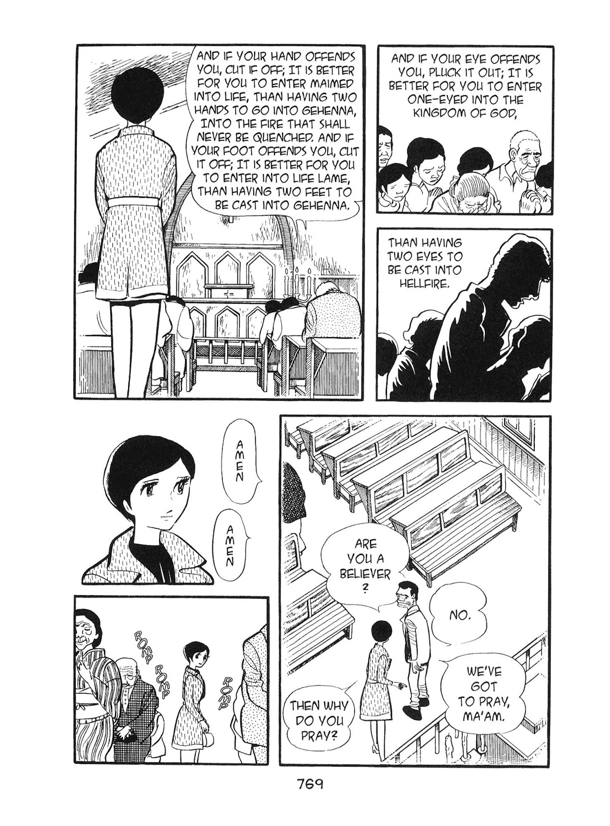 Kirihito Sanka Chapter 19 page 15 - Chapter 19: Catastrophe