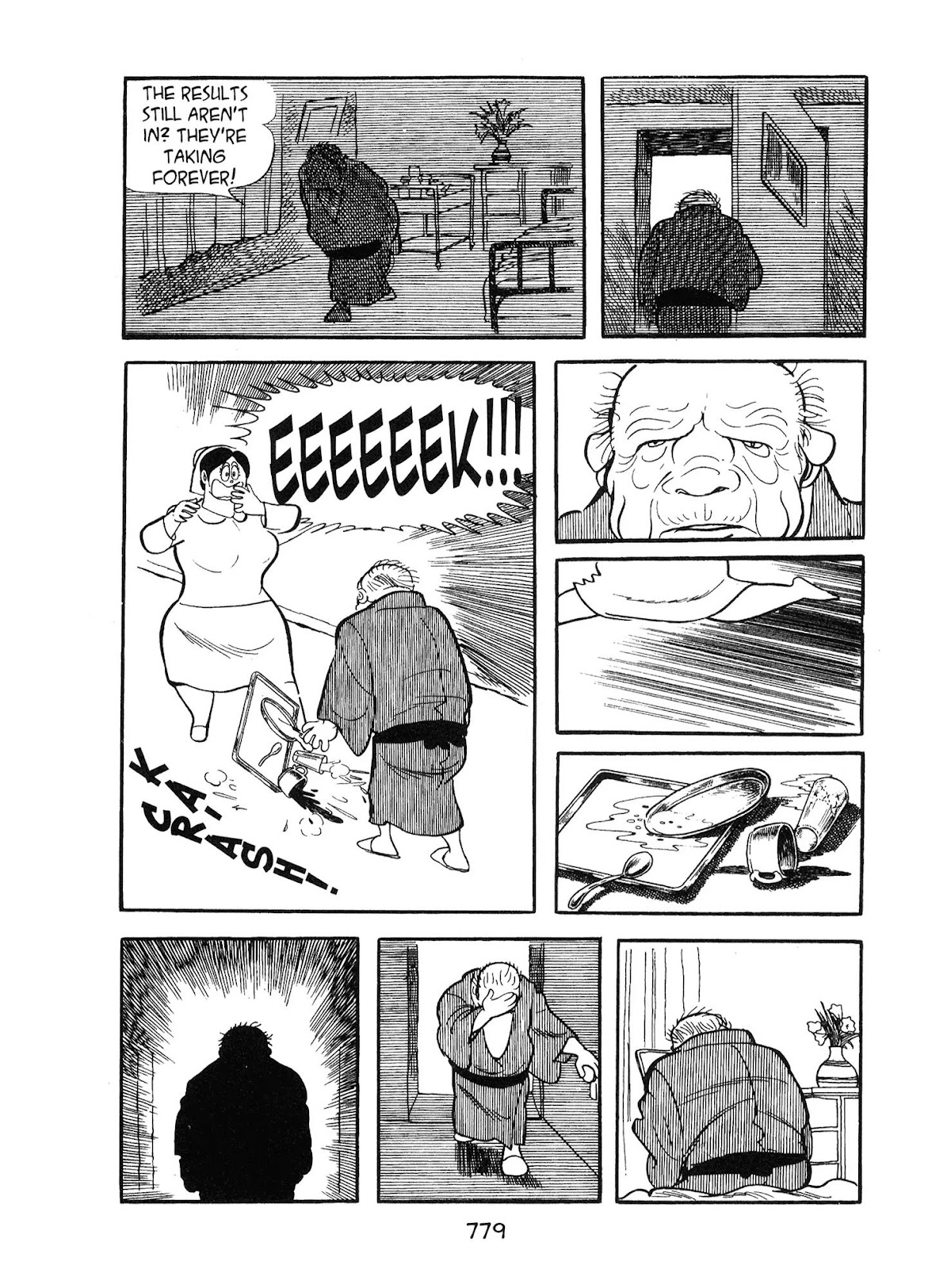 Kirihito Sanka Chapter 19 page 25 - Chapter 19: Catastrophe