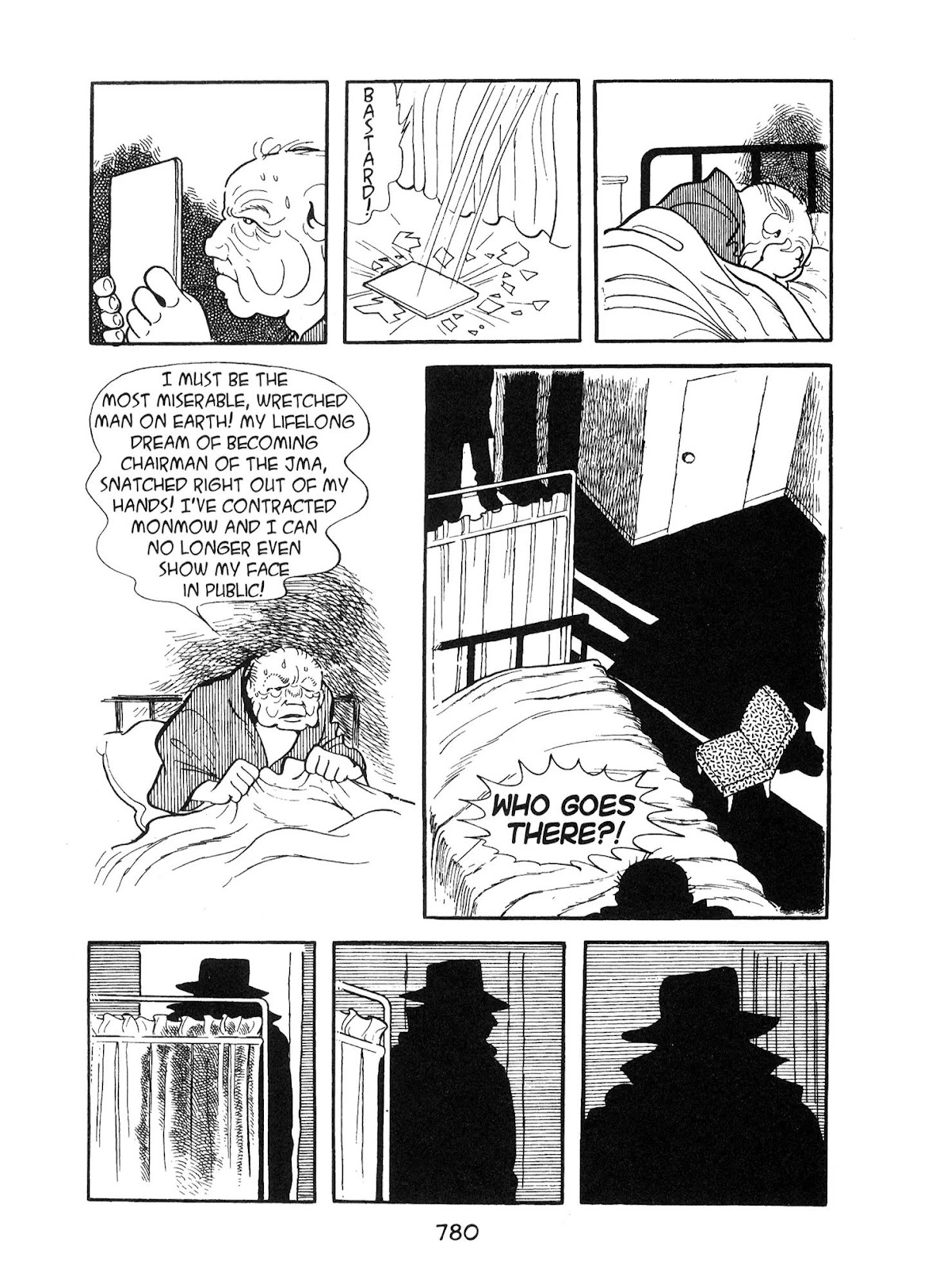Kirihito Sanka Chapter 19 page 26 - Chapter 19: Catastrophe