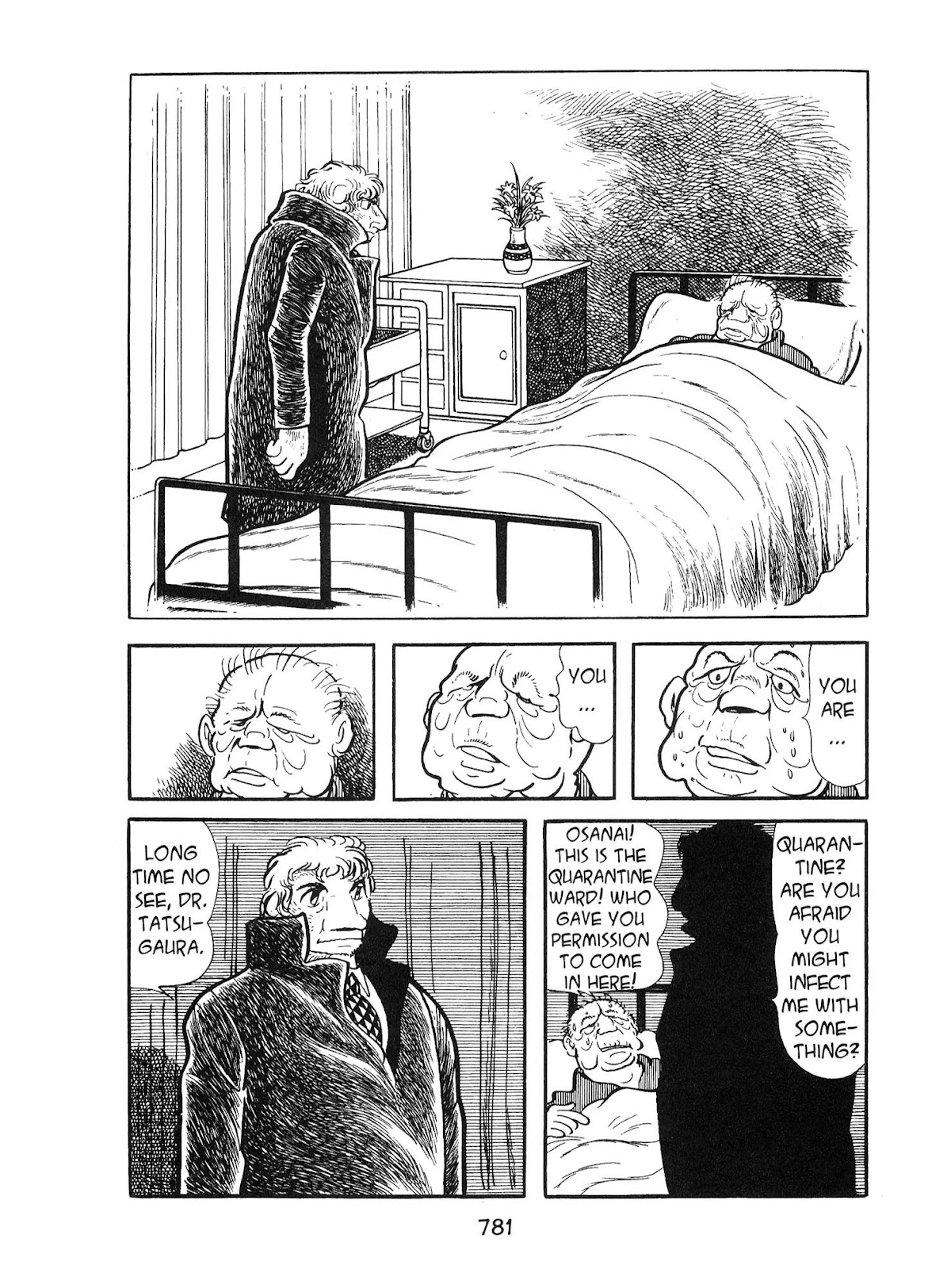 Kirihito Sanka Chapter 19 page 27 - Chapter 19: Catastrophe