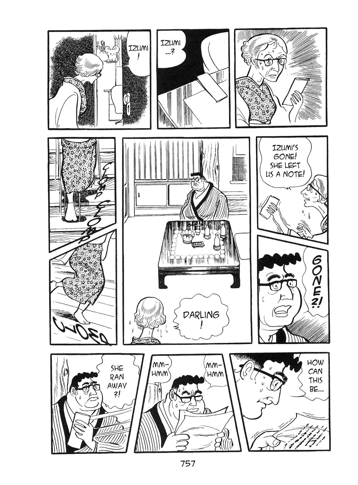 Kirihito Sanka Chapter 19 page 3 - Chapter 19: Catastrophe