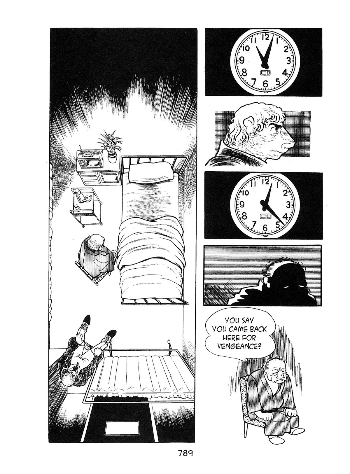 Kirihito Sanka Chapter 19 page 35 - Chapter 19: Catastrophe
