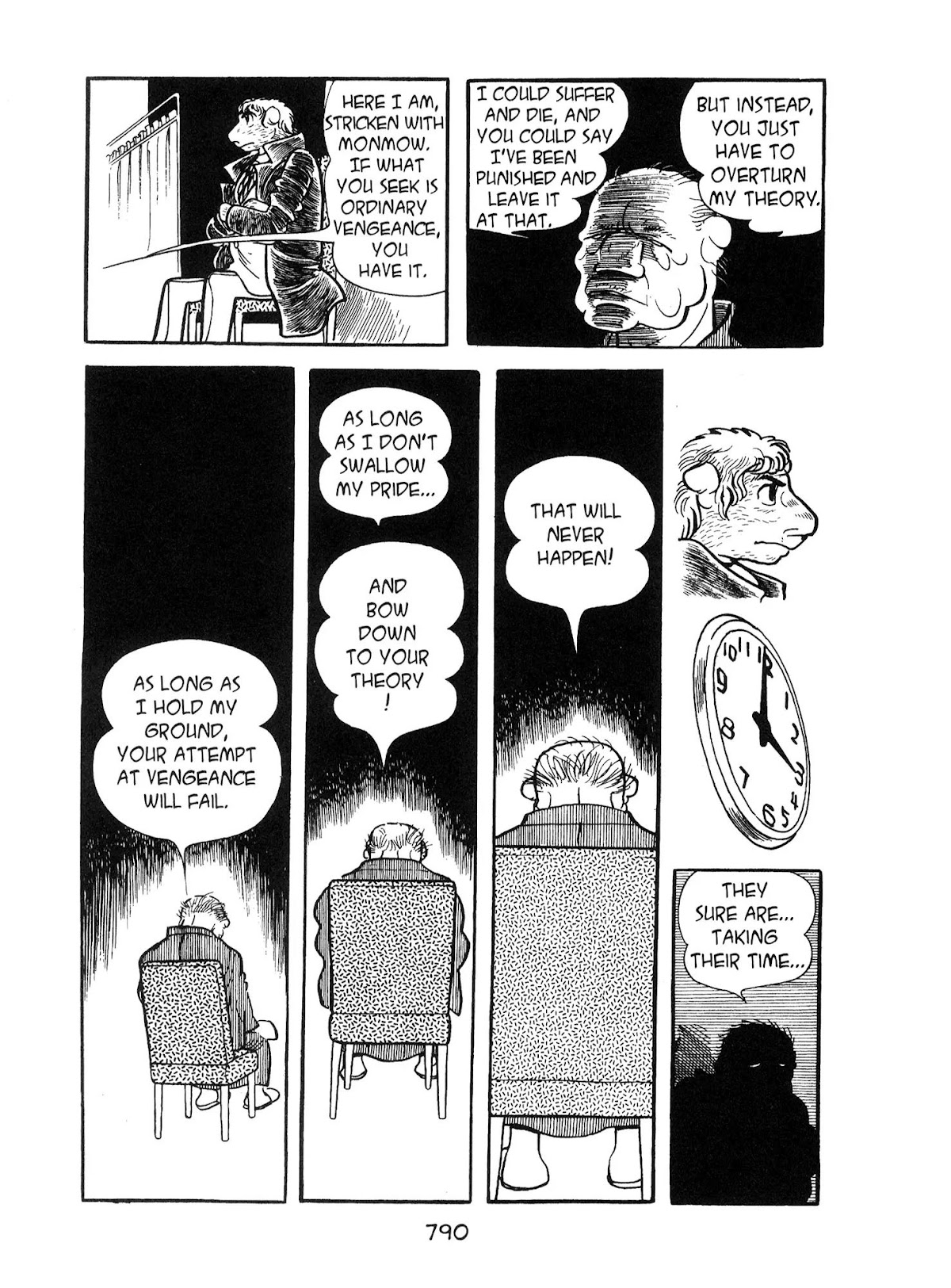 Kirihito Sanka Chapter 19 page 36 - Chapter 19: Catastrophe