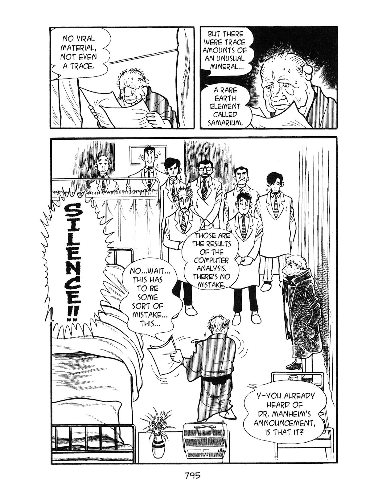 Kirihito Sanka Chapter 19 page 41 - Chapter 19: Catastrophe
