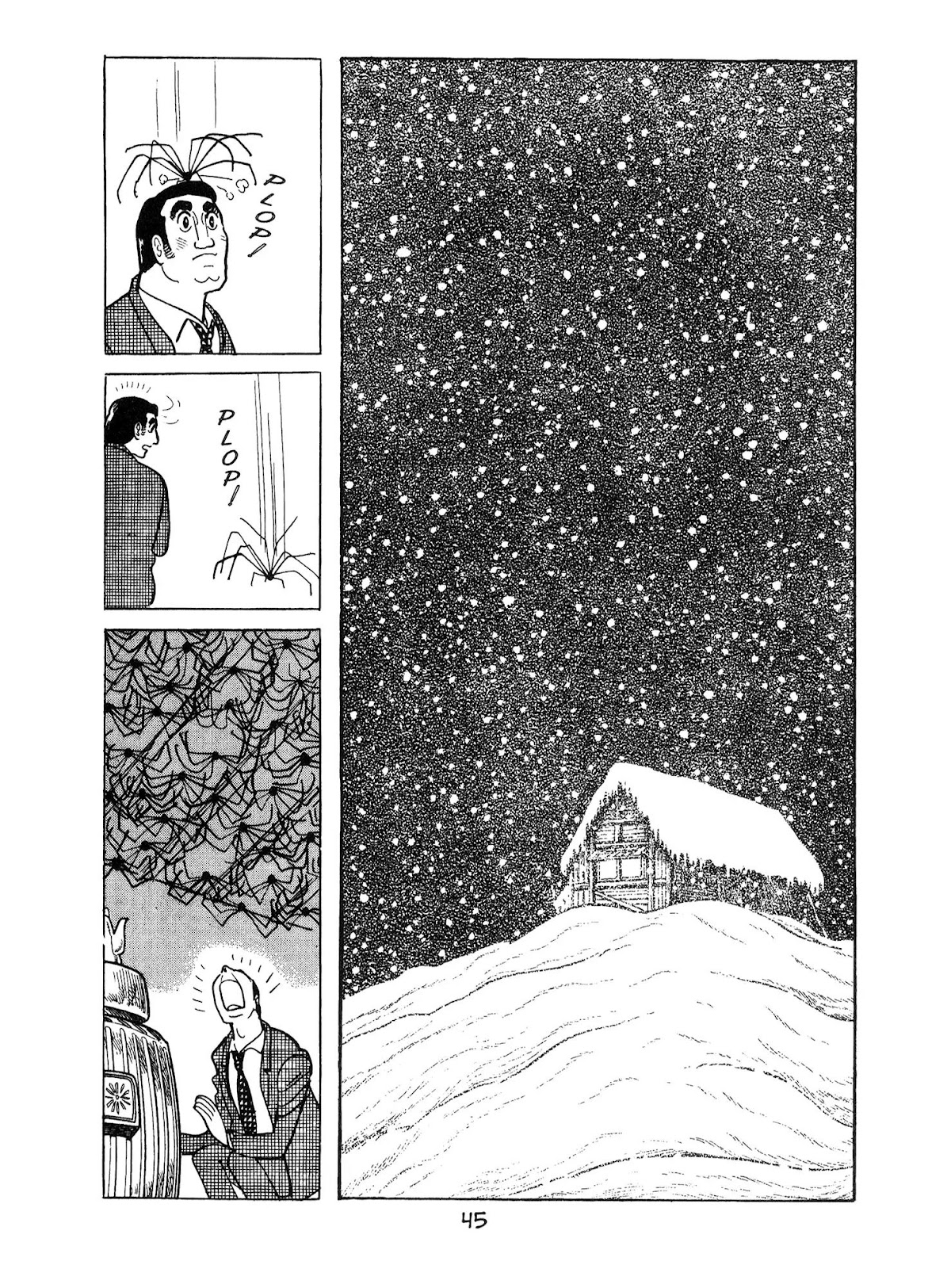 Kirihito Sanka Chapter 2 page 11 - Chapter 2: Dead End
