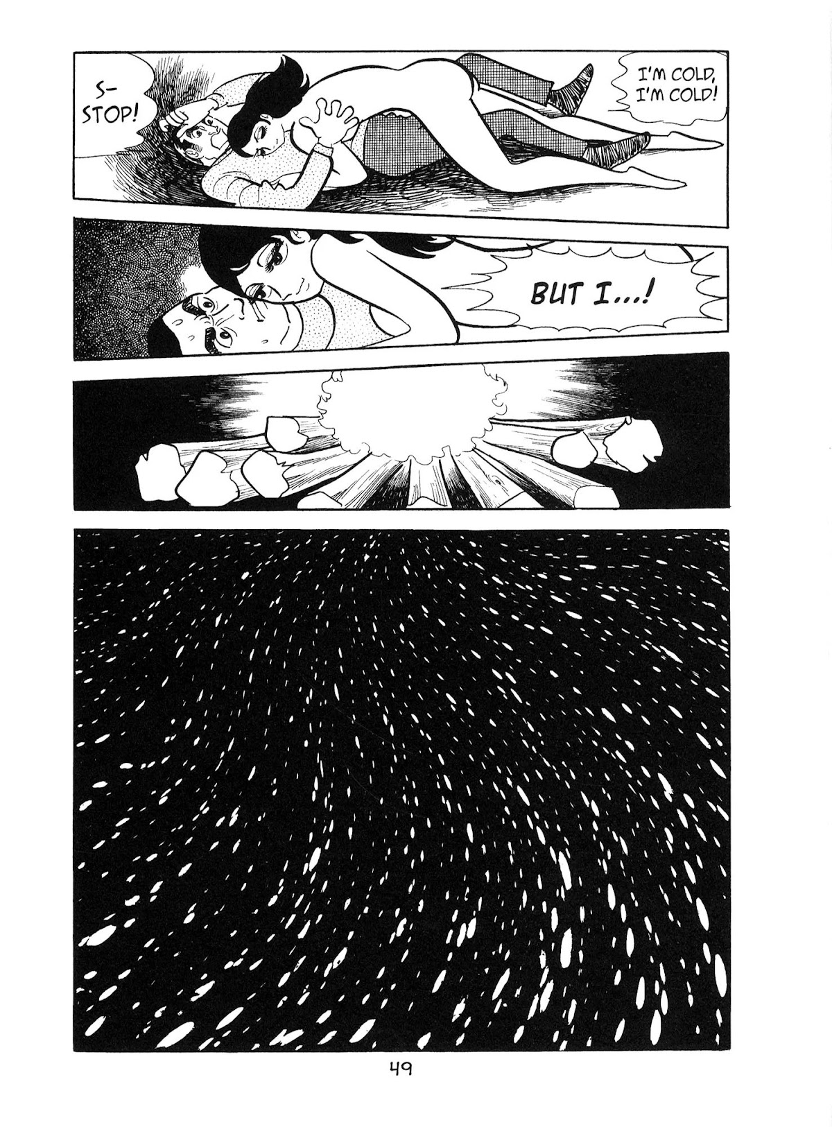 Kirihito Sanka Chapter 2 page 15 - Chapter 2: Dead End