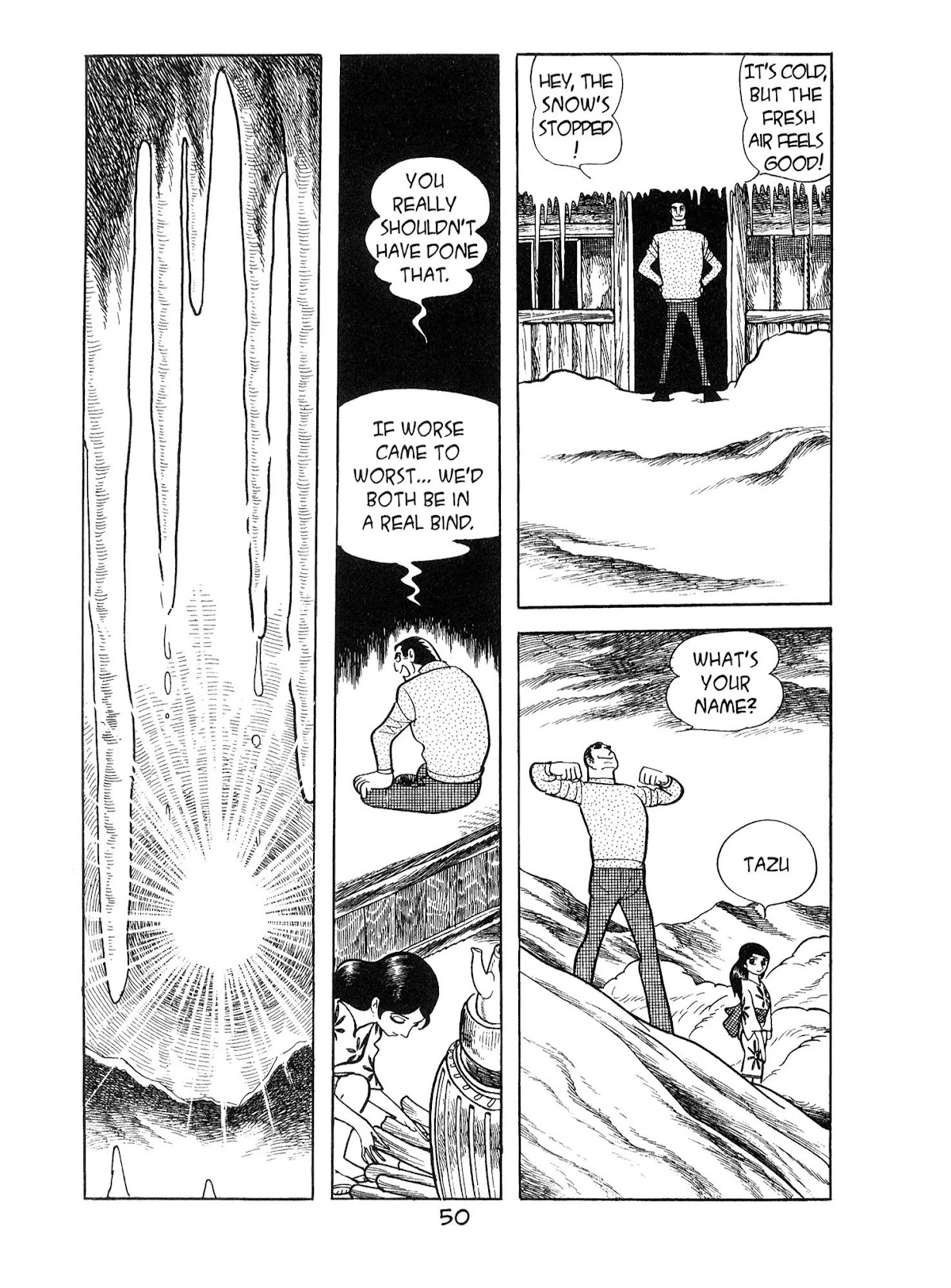 Kirihito Sanka Chapter 2 page 16 - Chapter 2: Dead End